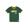 Athletics Throwback Team T-Shirt sold by New Era