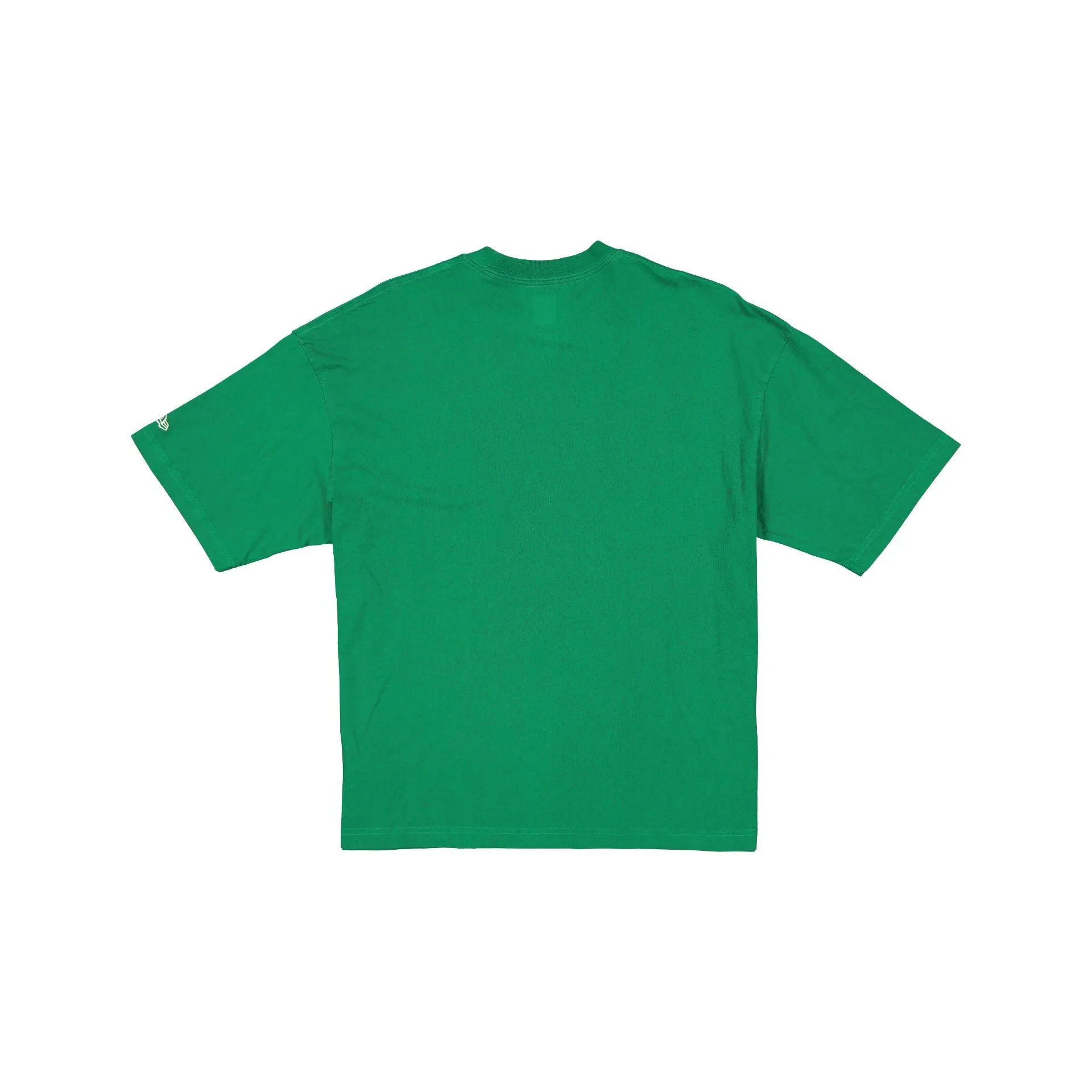 Boston Celtics Throwback Boxy T-Shirt sold by New Era product image thumbnail 2