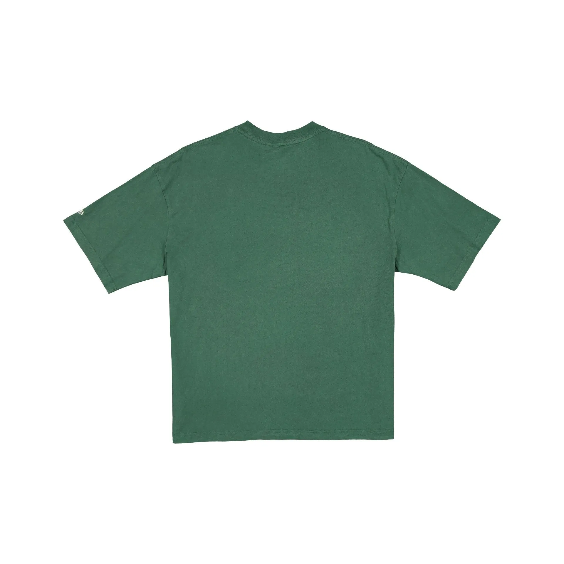 Athletics Throwback Boxy T-Shirt sold by New Era product image thumbnail 2