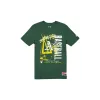 Athletics Throwback T-Shirt sold by New Era
