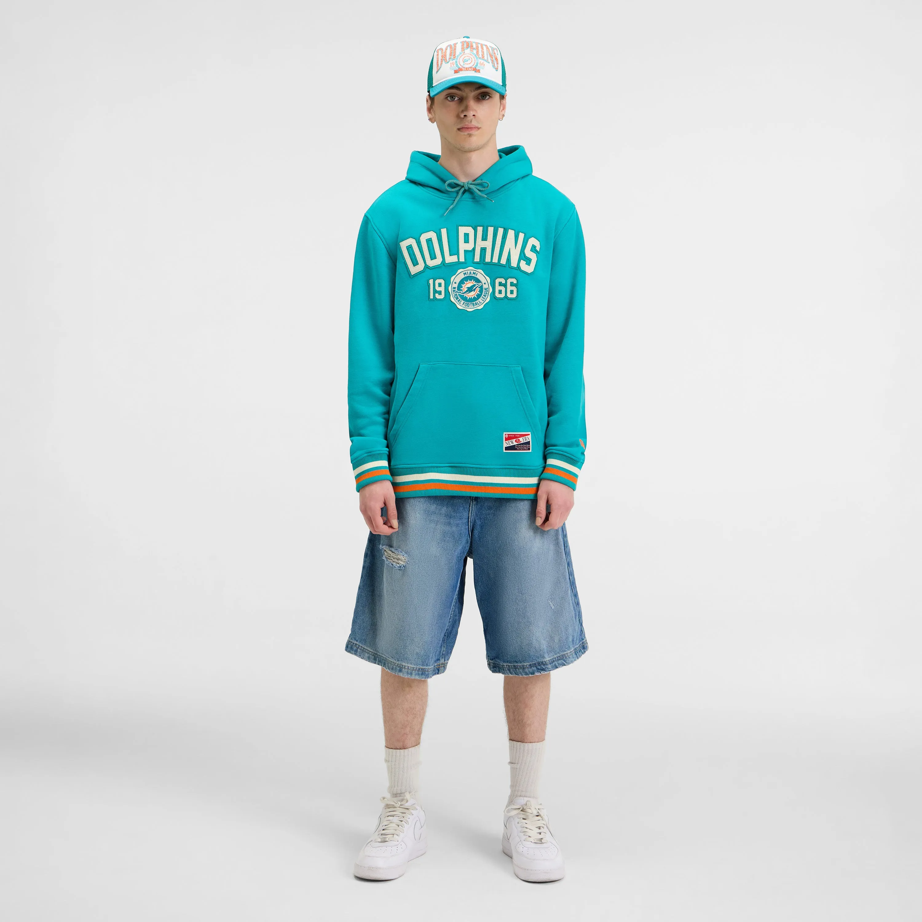 Athletics Throwback Hoodie sold by New Era product image thumbnail 5