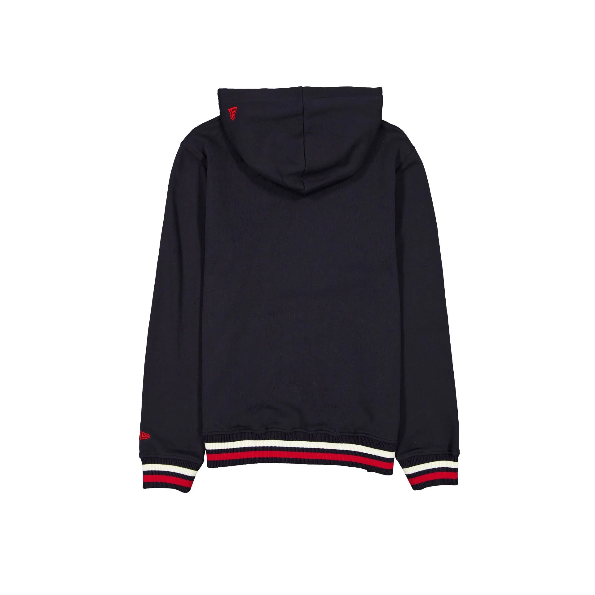 Atlanta Braves Throwback Hoodie sold by New Era product image thumbnail 3