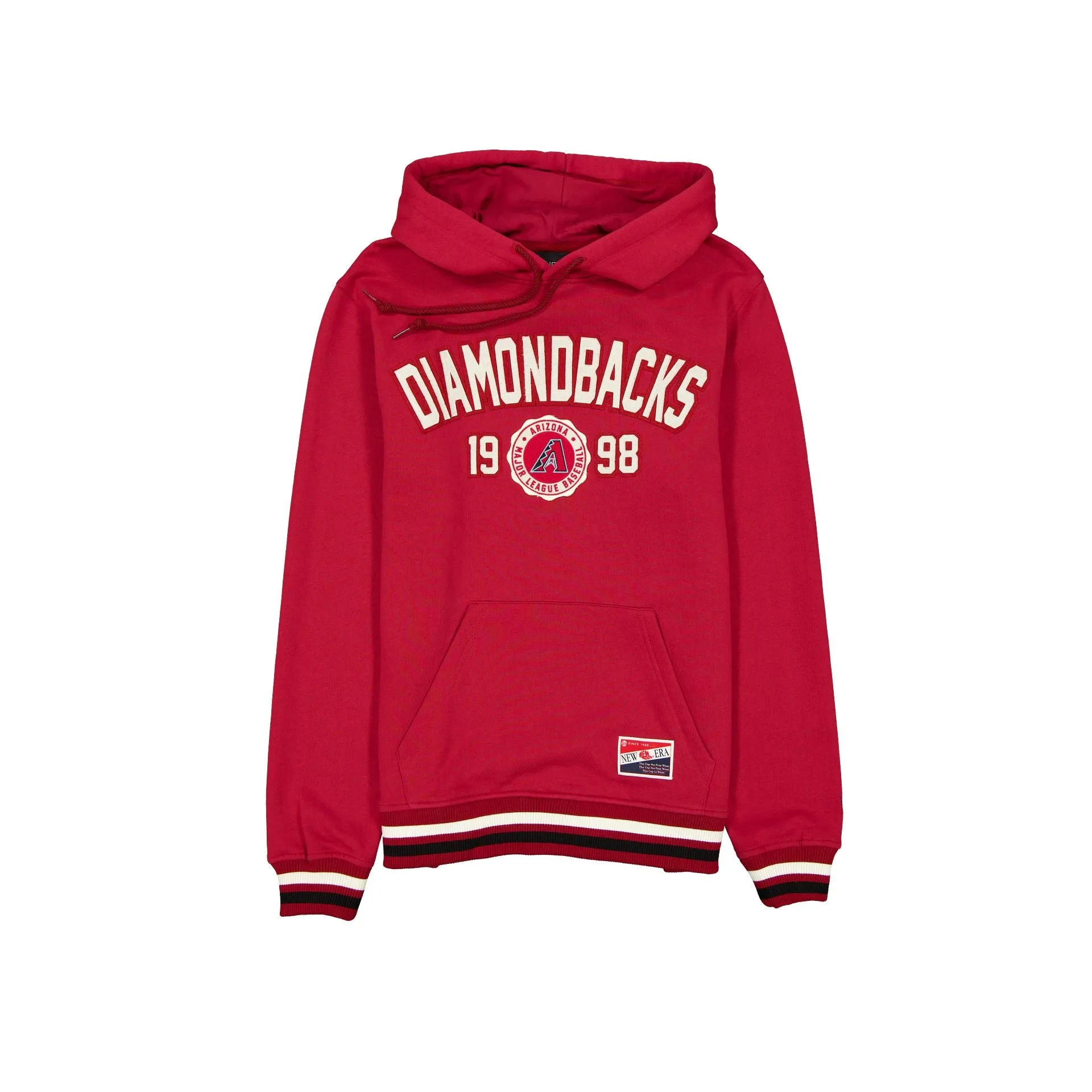 Arizona Diamondbacks Throwback Hoodie sold by New Era