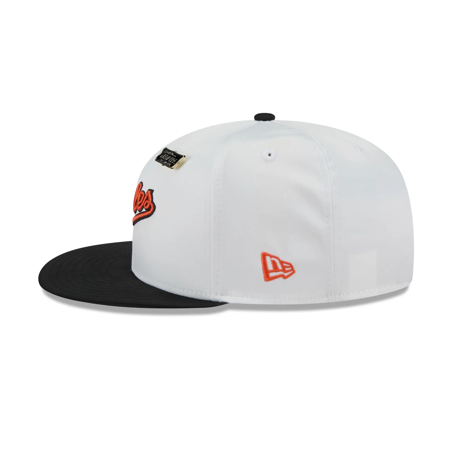 Baltimore Orioles Satin Pin 9FIFTY Snapback Hat sold by New Era product image thumbnail 5
