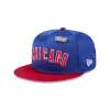 Chicago Cubs Satin Pin 9FIFTY Snapback Hat sold by New Era