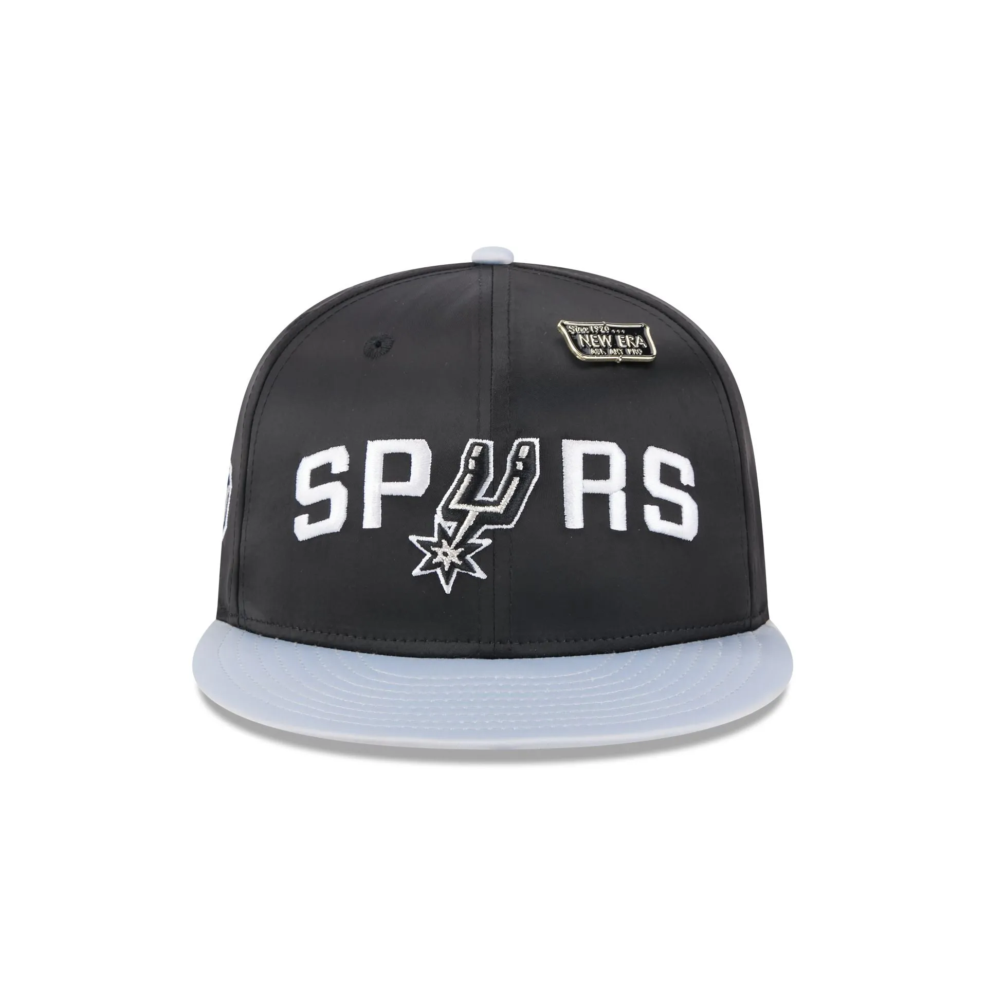 San Antonio Spurs Spring Satin 59FIFTY Fitted Hat sold by New Era product image thumbnail 2