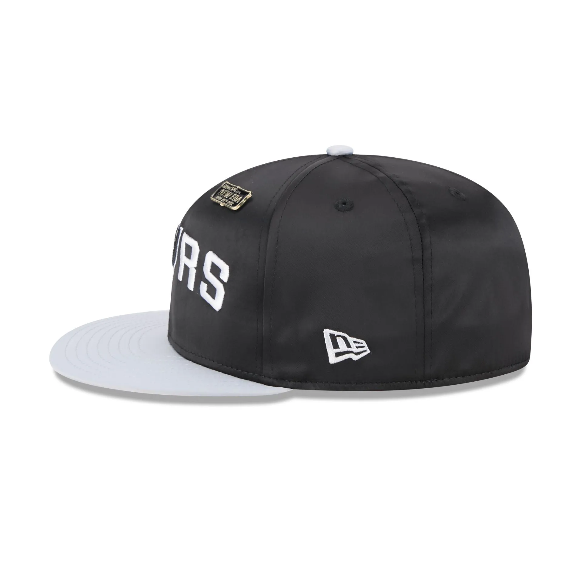 San Antonio Spurs Spring Satin 59FIFTY Fitted Hat sold by New Era product image thumbnail 5
