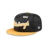 Pittsburgh Pirates Spring Satin 59FIFTY Fitted Hat sold by New Era