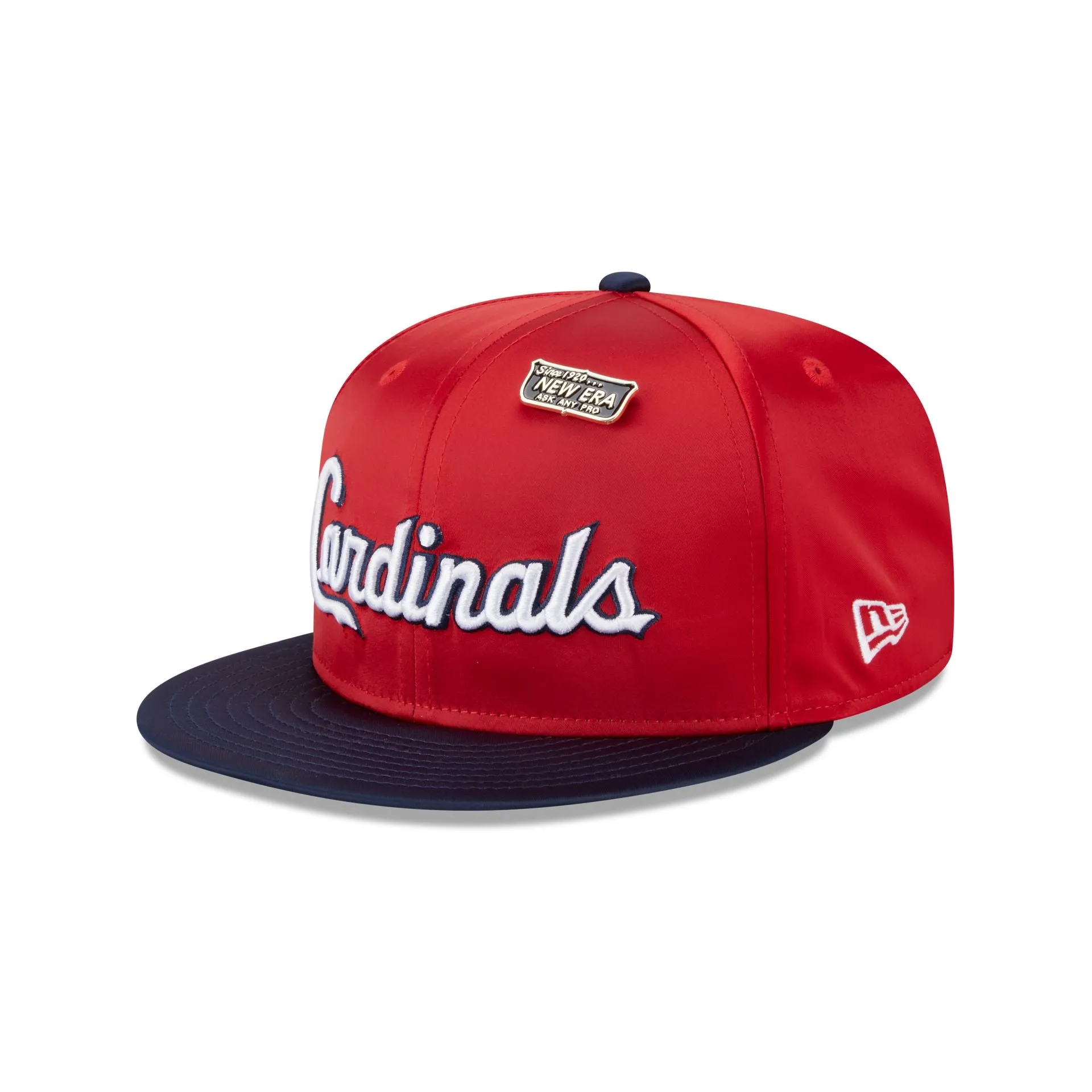 St. Louis Cardinals Satin Pin 9FIFTY Snapback Hat sold by New Era product image thumbnail 3