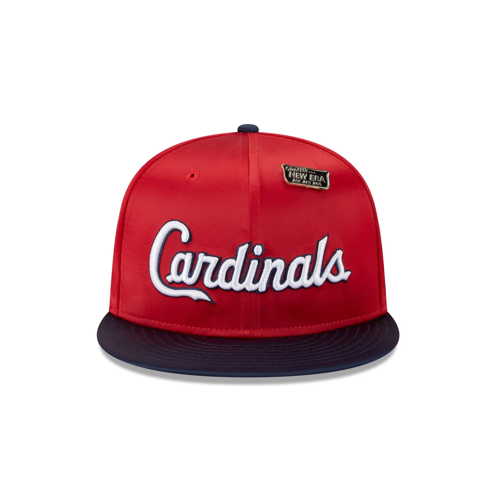St. Louis Cardinals Satin Pin 9FIFTY Snapback Hat sold by New Era product image thumbnail 2