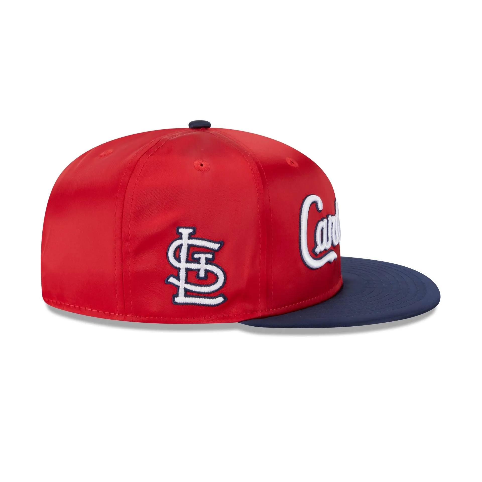 St. Louis Cardinals Satin Pin 9FIFTY Snapback Hat sold by New Era product image thumbnail 4