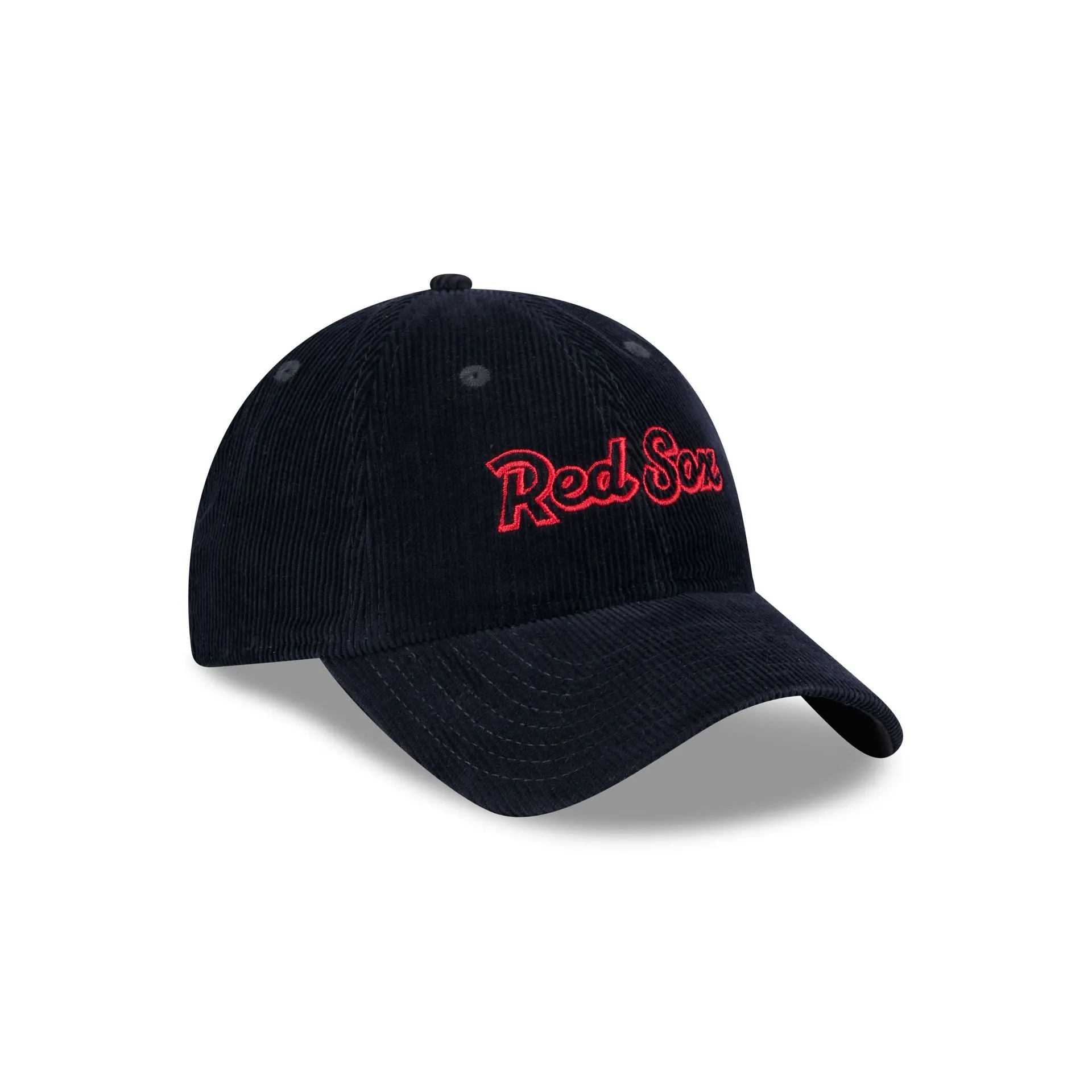 Boston Red Sox Women's Corduroy 9TWENTY Adjustable Hat sold by New Era product image thumbnail 3