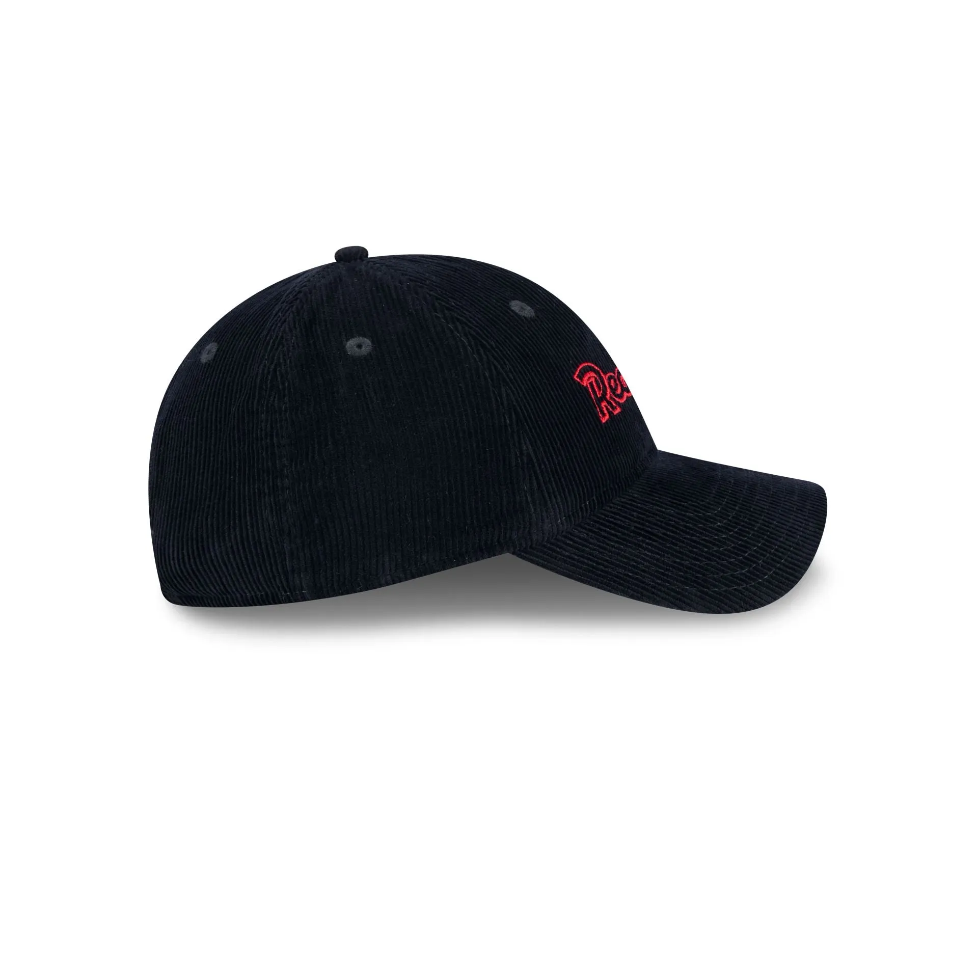 Boston Red Sox Women's Corduroy 9TWENTY Adjustable Hat sold by New Era product image thumbnail 5