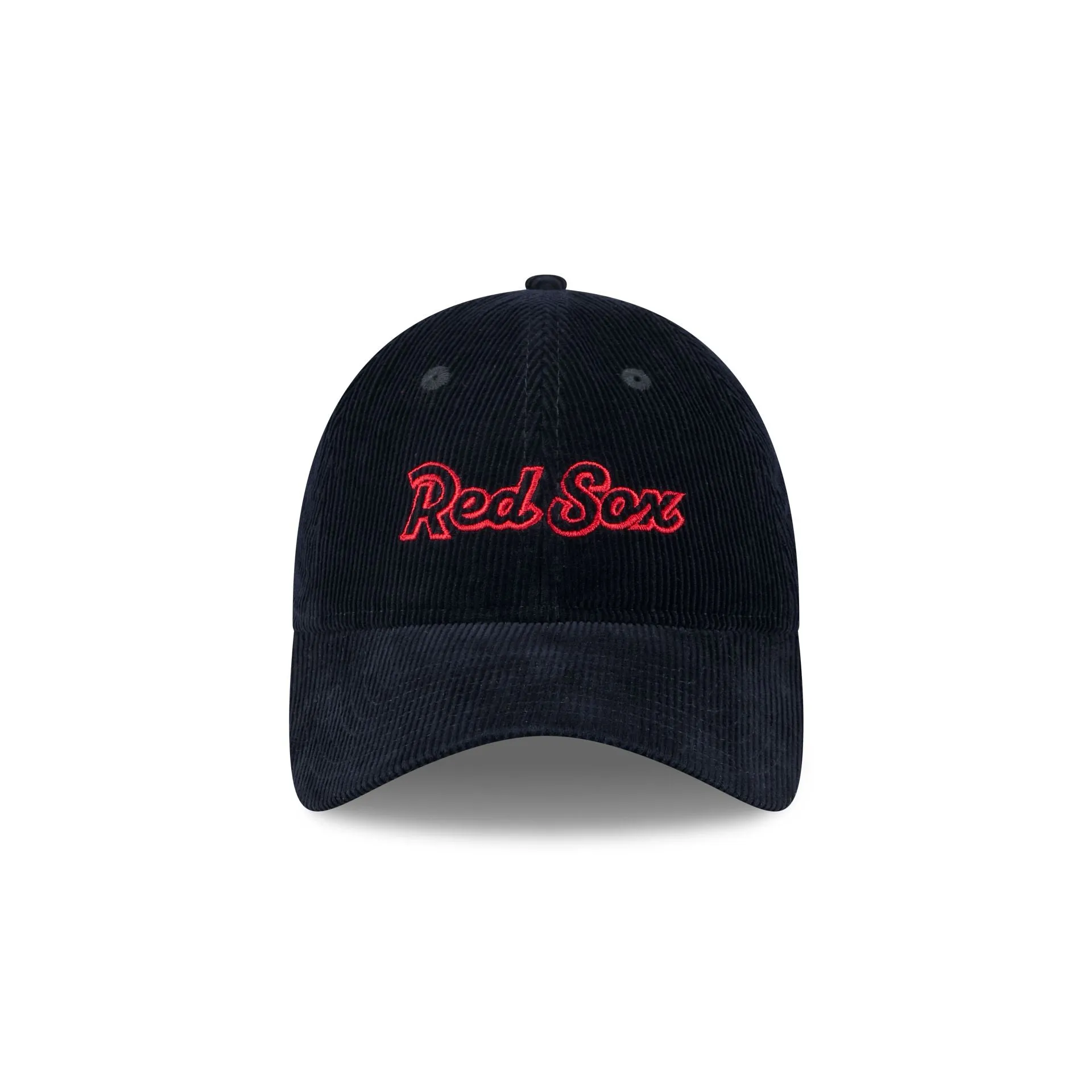 Boston Red Sox Women's Corduroy 9TWENTY Adjustable Hat sold by New Era product image thumbnail 2