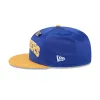 Milwaukee Brewers Spring Satin 59FIFTY Fitted Hat sold by New Era