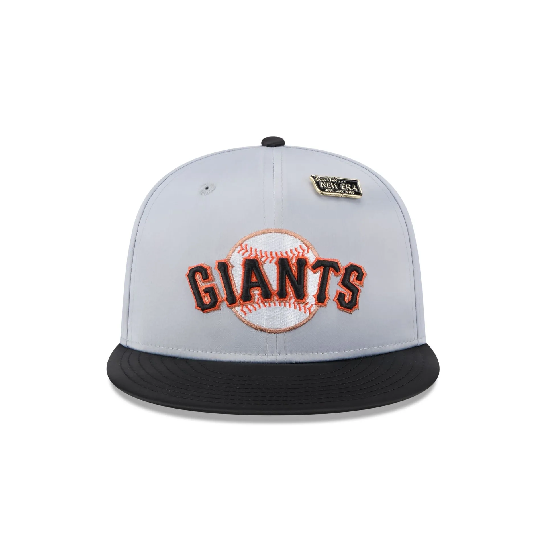 San Francisco Giants Spring Satin 59FIFTY Fitted Hat sold by New Era product image thumbnail 2