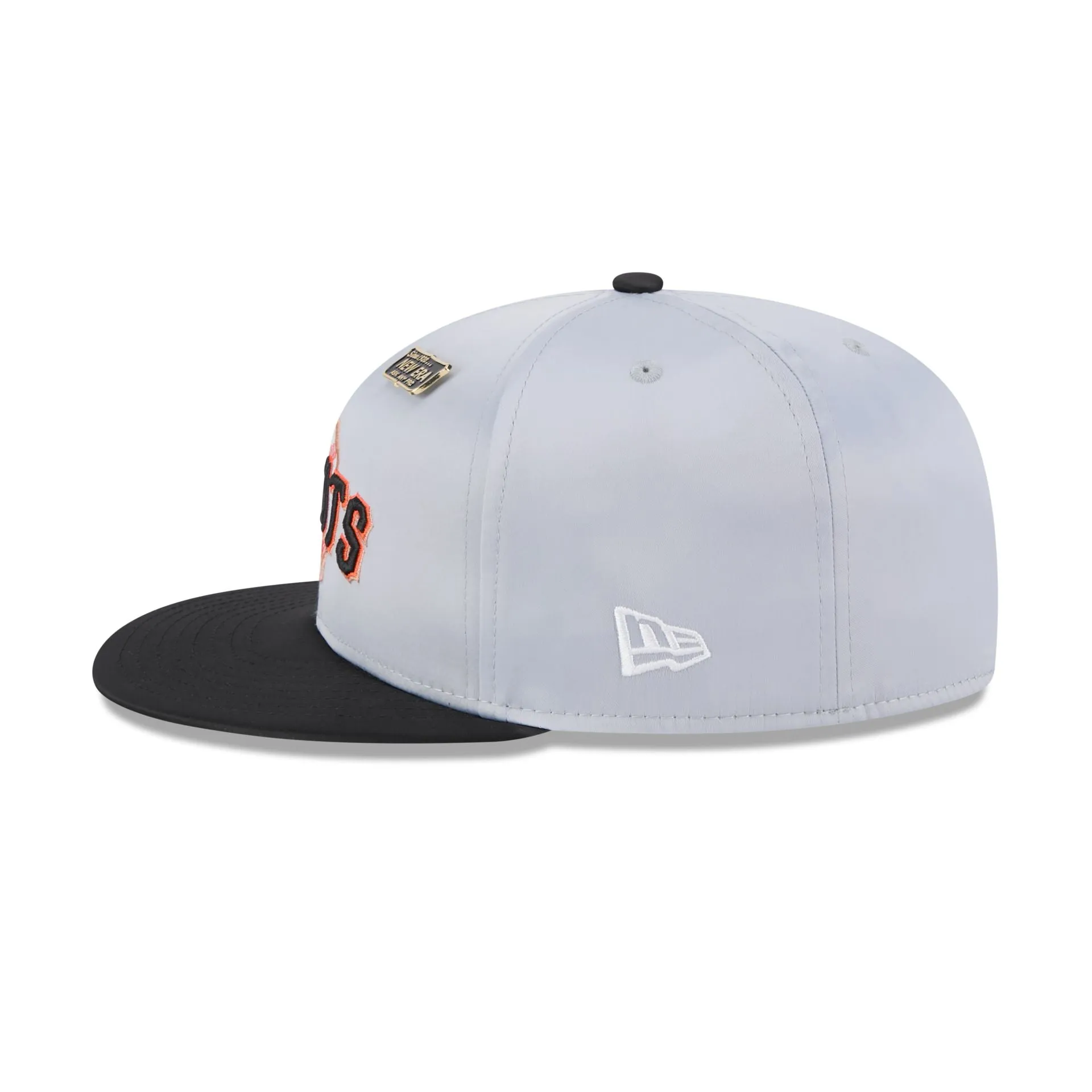 San Francisco Giants Spring Satin 59FIFTY Fitted Hat sold by New Era product image thumbnail 5