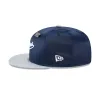 Los Angeles Dodgers Satin Pin 9FIFTY Snapback Hat sold by New Era