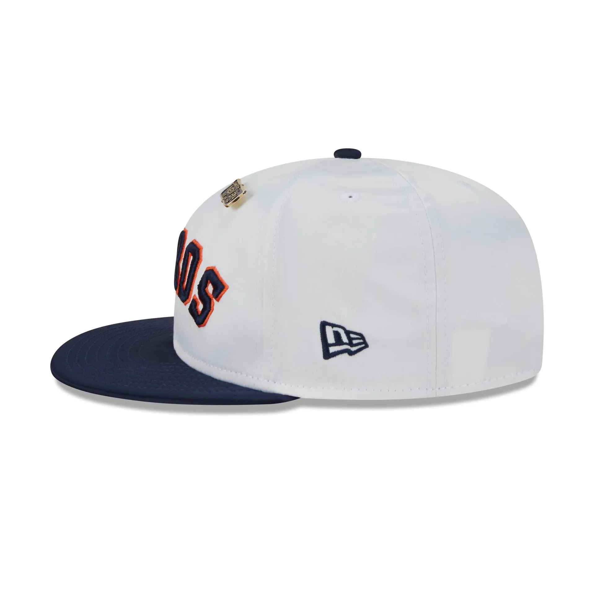 Houston Astros Satin Pin 9FIFTY Snapback Hat sold by New Era product image thumbnail 5