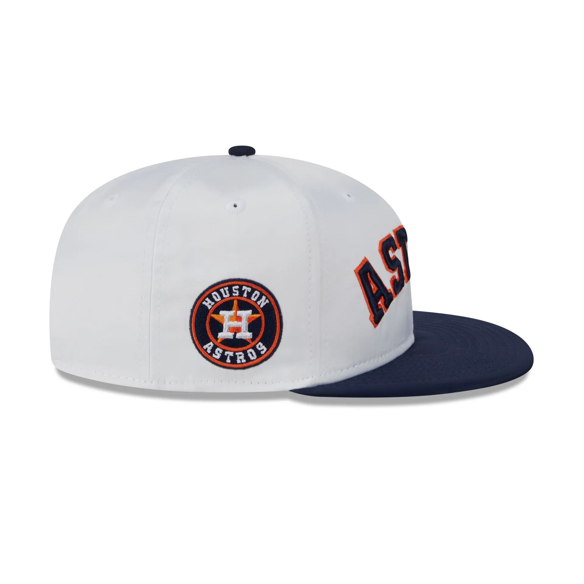 Houston Astros Satin Pin 9FIFTY Snapback Hat sold by New Era product image thumbnail 4