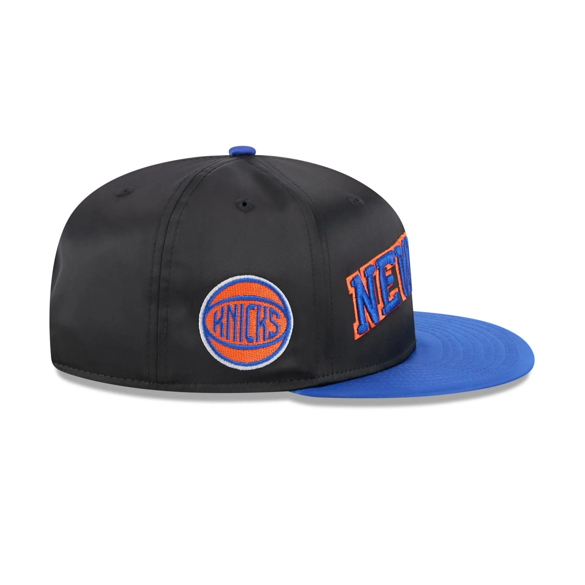 New York Knicks Satin Pin 9FIFTY Snapback Hat sold by New Era product image thumbnail 4
