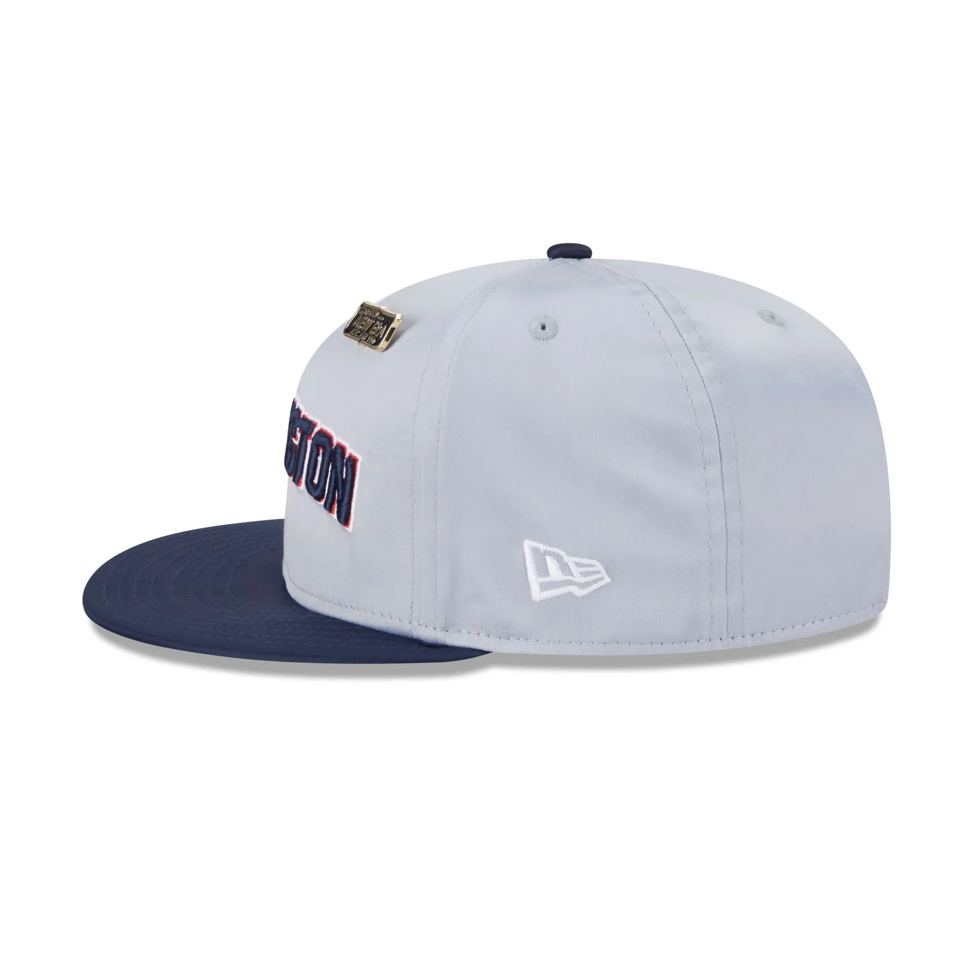 Washington Nationals Satin Pin 9FIFTY Snapback Hat sold by New Era product image thumbnail 5