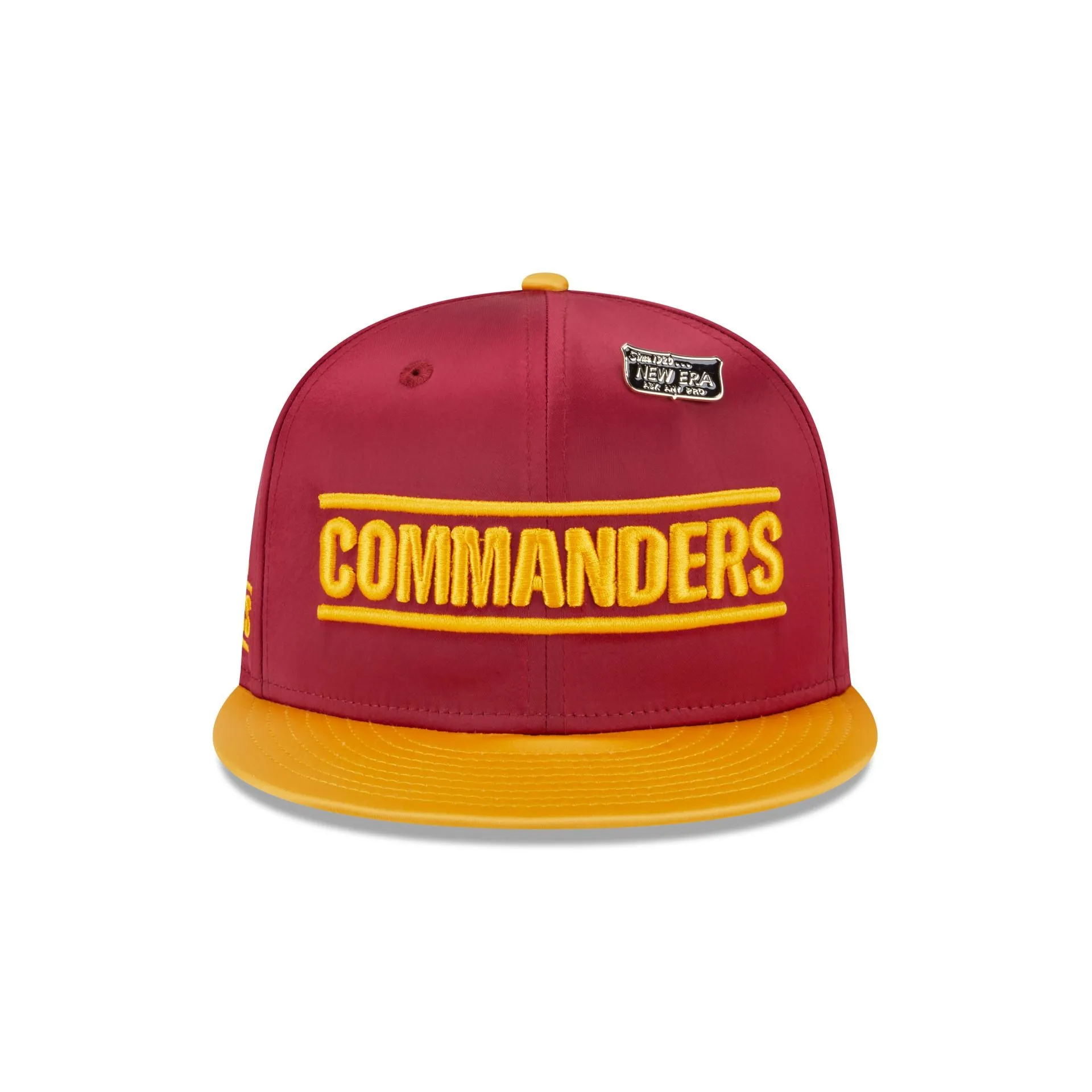 Washington Commanders Spring Satin 59FIFTY Fitted Hat sold by New Era product image thumbnail 3