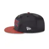 Arizona Diamondbacks Satin Pin 9FIFTY Snapback Hat sold by New Era