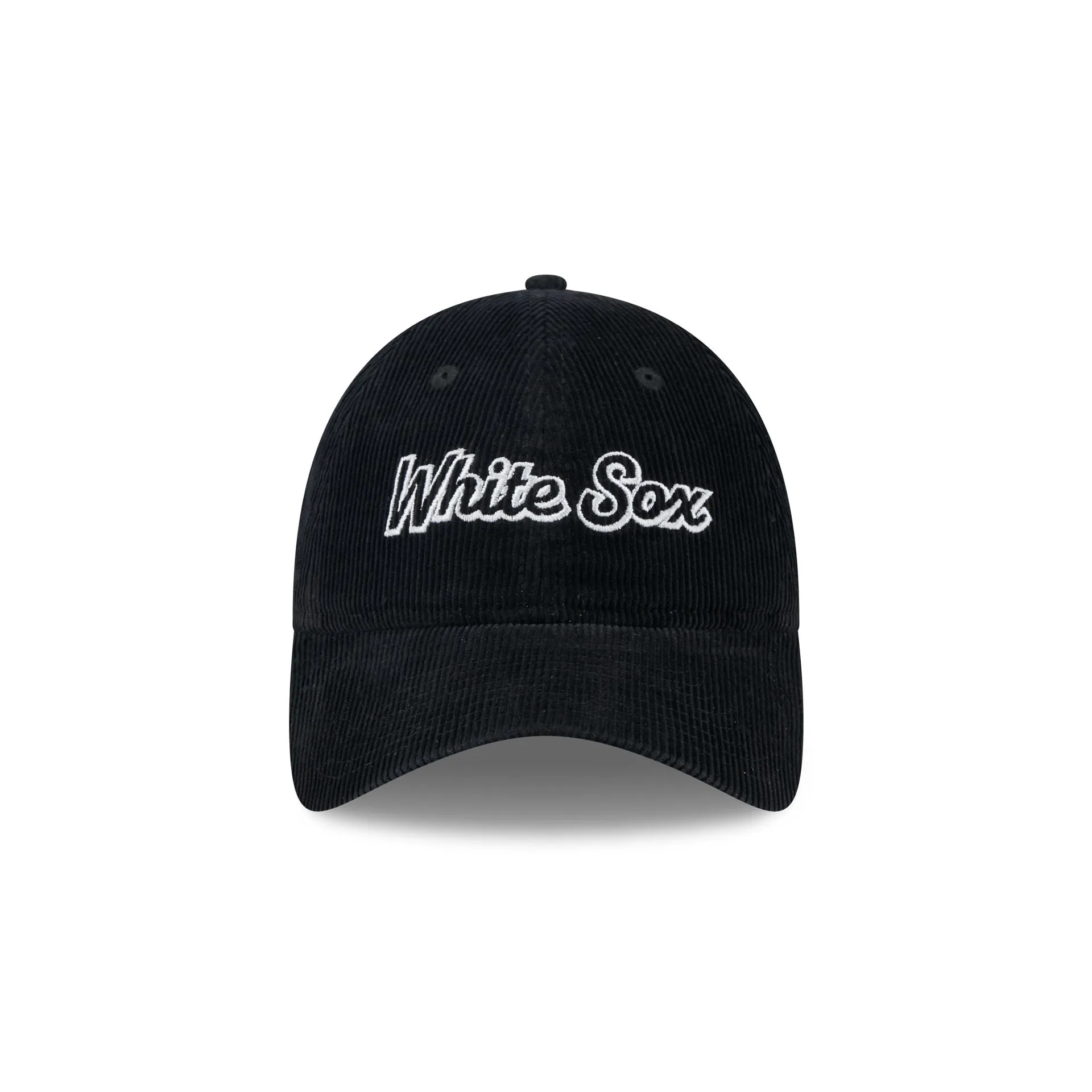 Chicago White Sox Women's Corduroy 9TWENTY Adjustable Hat sold by New Era product image thumbnail 2