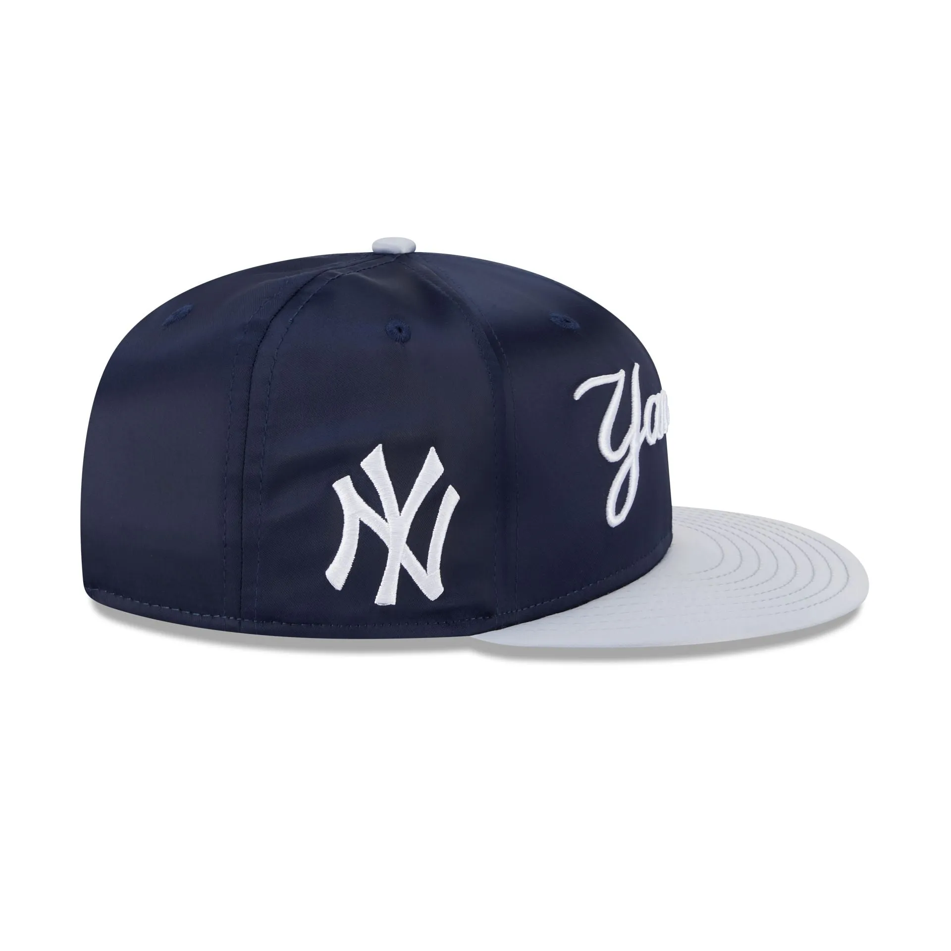 New York Yankees Satin Pin 9FIFTY Snapback Hat sold by New Era product image thumbnail 4