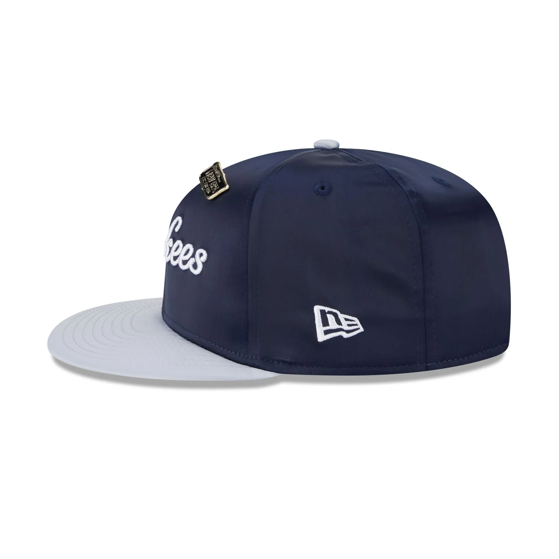 New York Yankees Satin Pin 9FIFTY Snapback Hat sold by New Era product image thumbnail 5