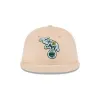 Athletics Stone Suede Retro Crown 9FIFTY Snapback Hat sold by New Era