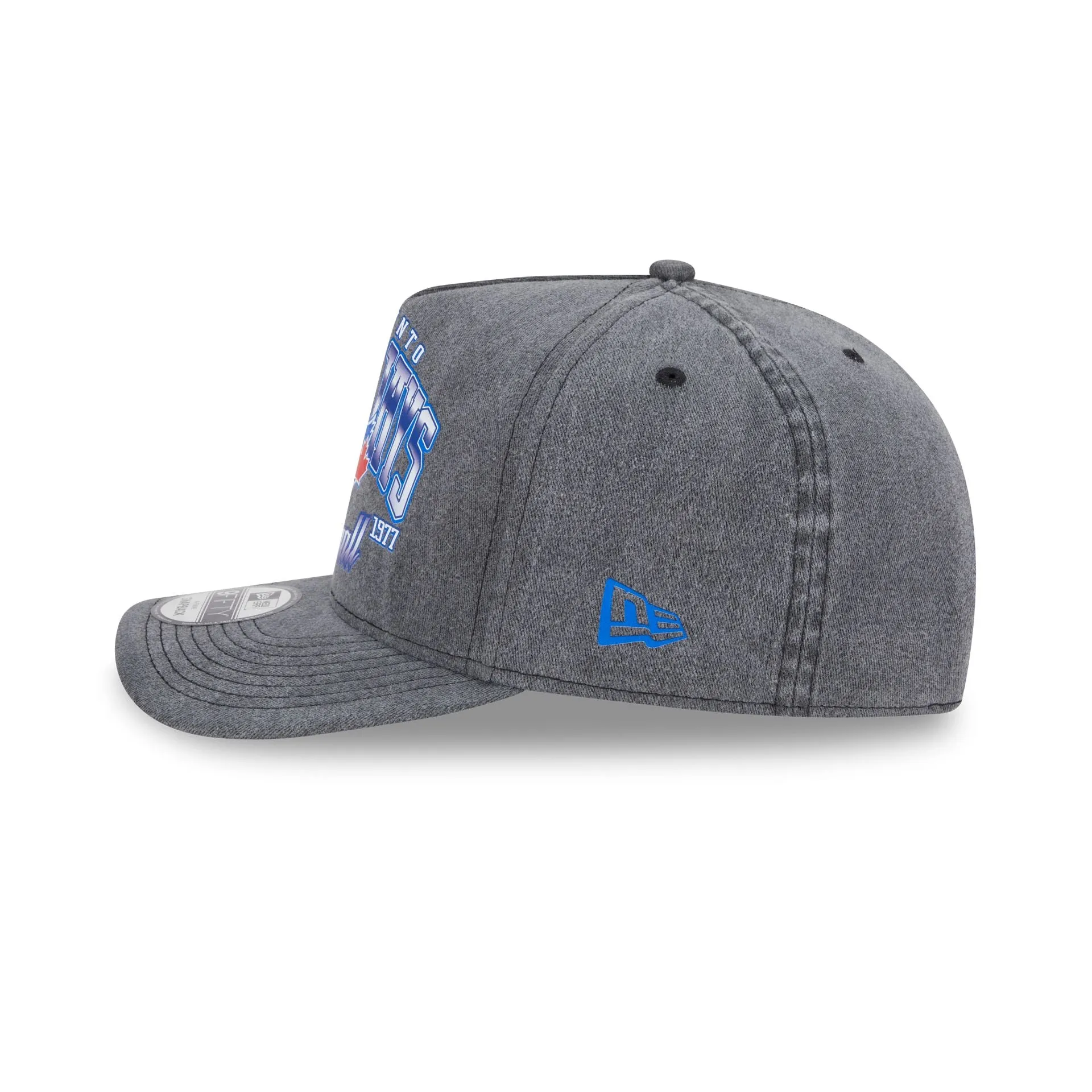 Toronto Blue Jays Washed 9FIFTY A-Frame Snapback Hat sold by New Era product image thumbnail 4