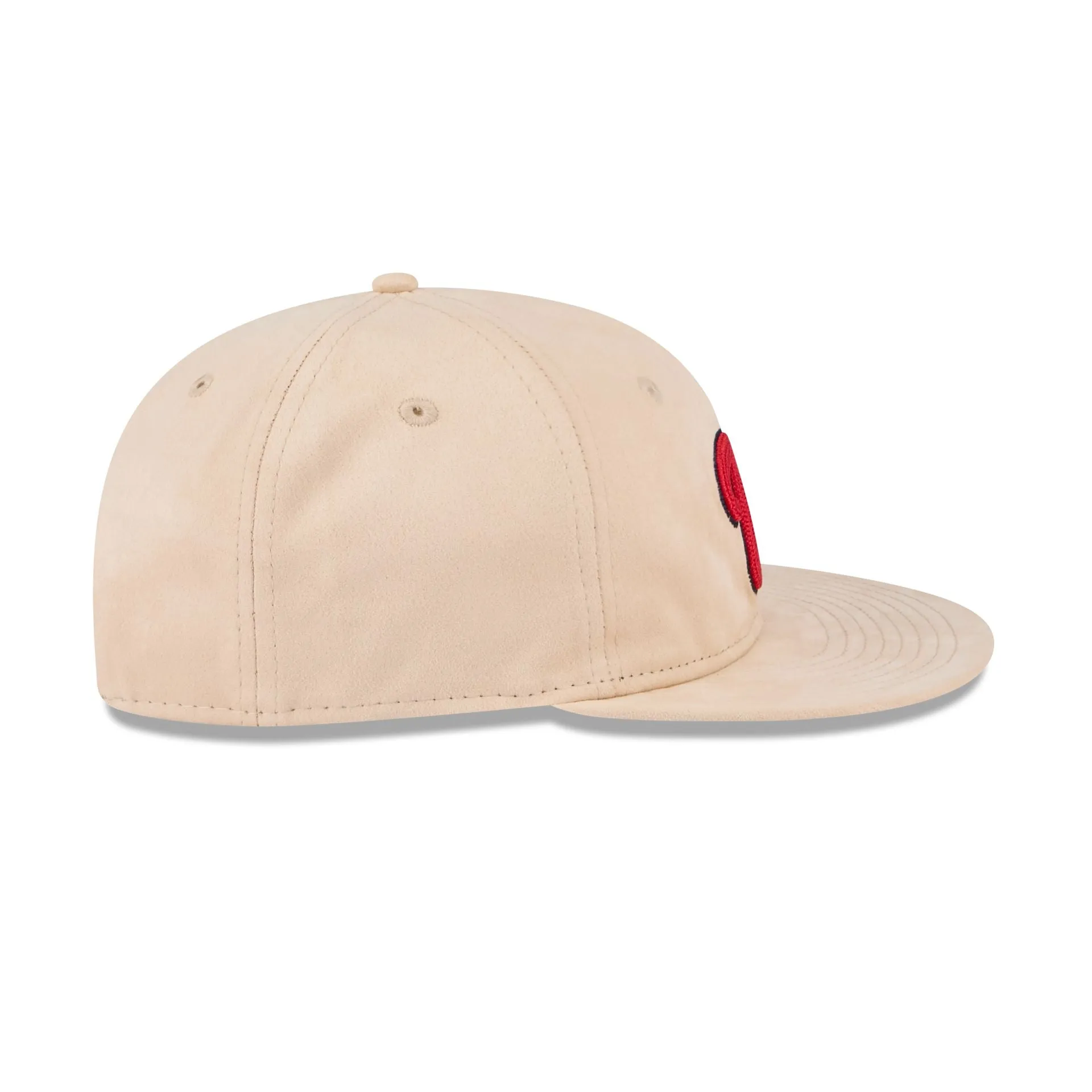 Washington Nationals Stone Suede Retro Crown 9FIFTY Snapback Hat sold by New Era product image thumbnail 5