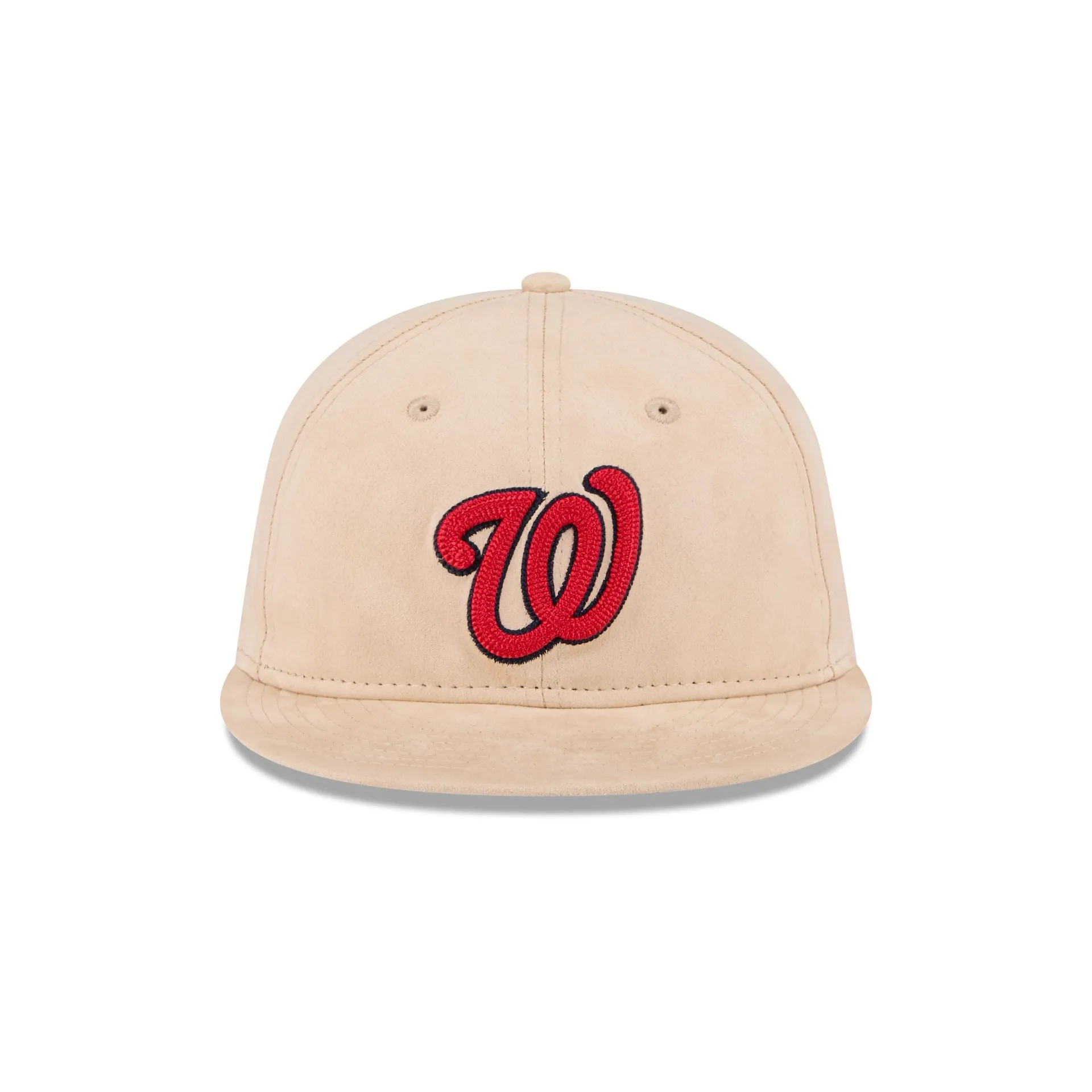 Washington Nationals Stone Suede Retro Crown 9FIFTY Snapback Hat sold by New Era product image thumbnail 2