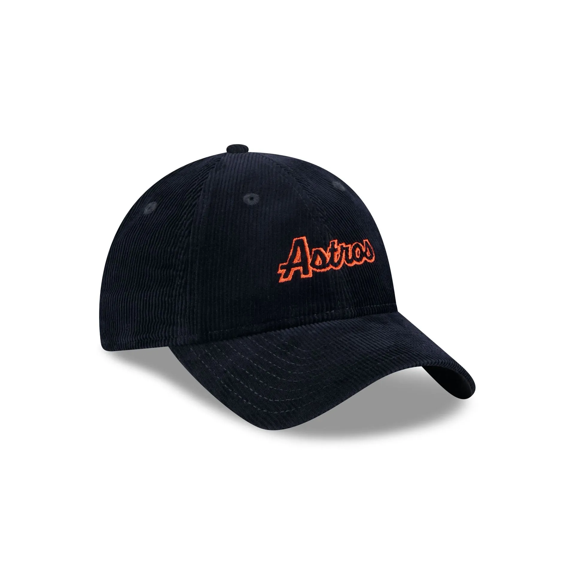 Houston Astros Women's Corduroy 9TWENTY Adjustable Hat sold by New Era product image thumbnail 3