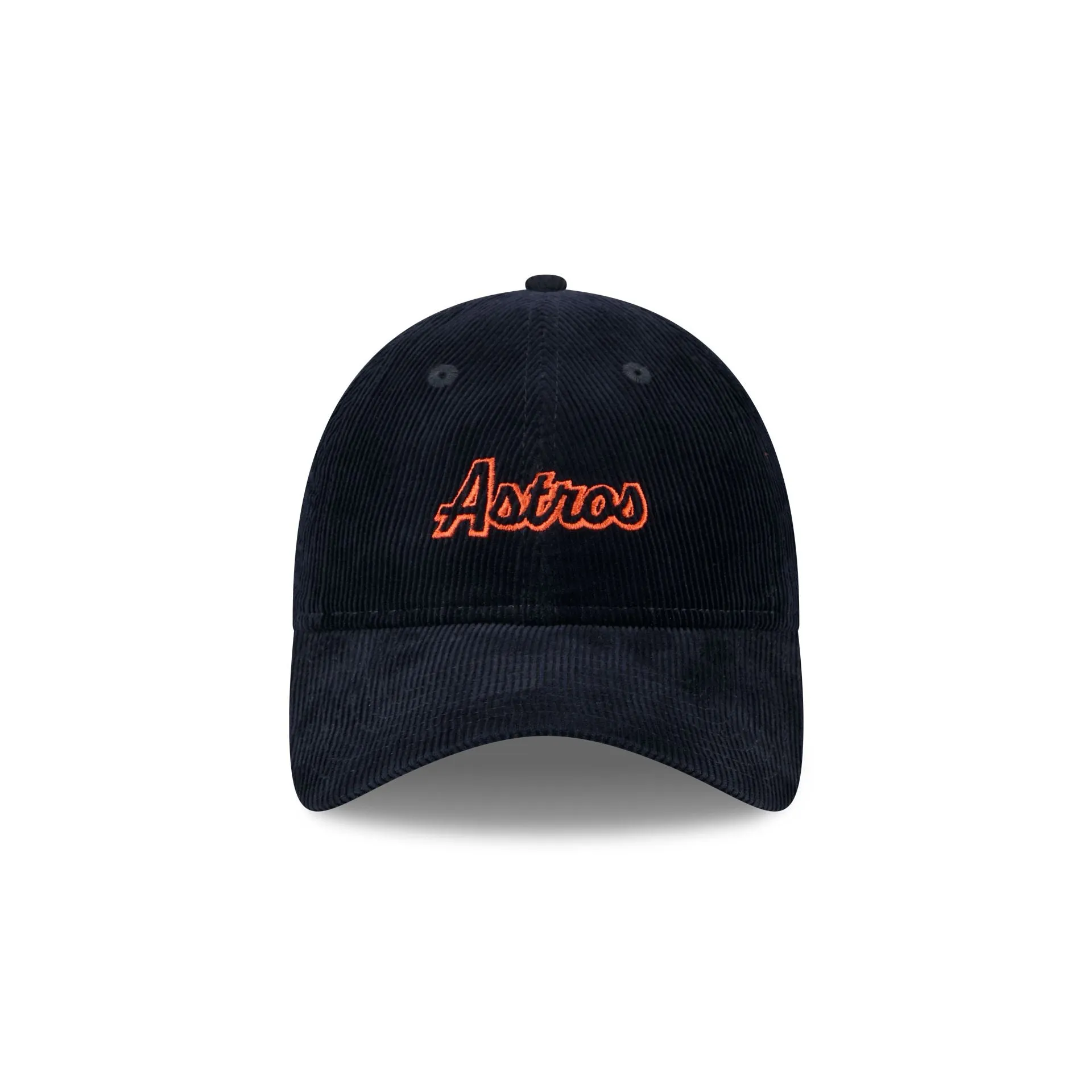 Houston Astros Women's Corduroy 9TWENTY Adjustable Hat sold by New Era product image thumbnail 2