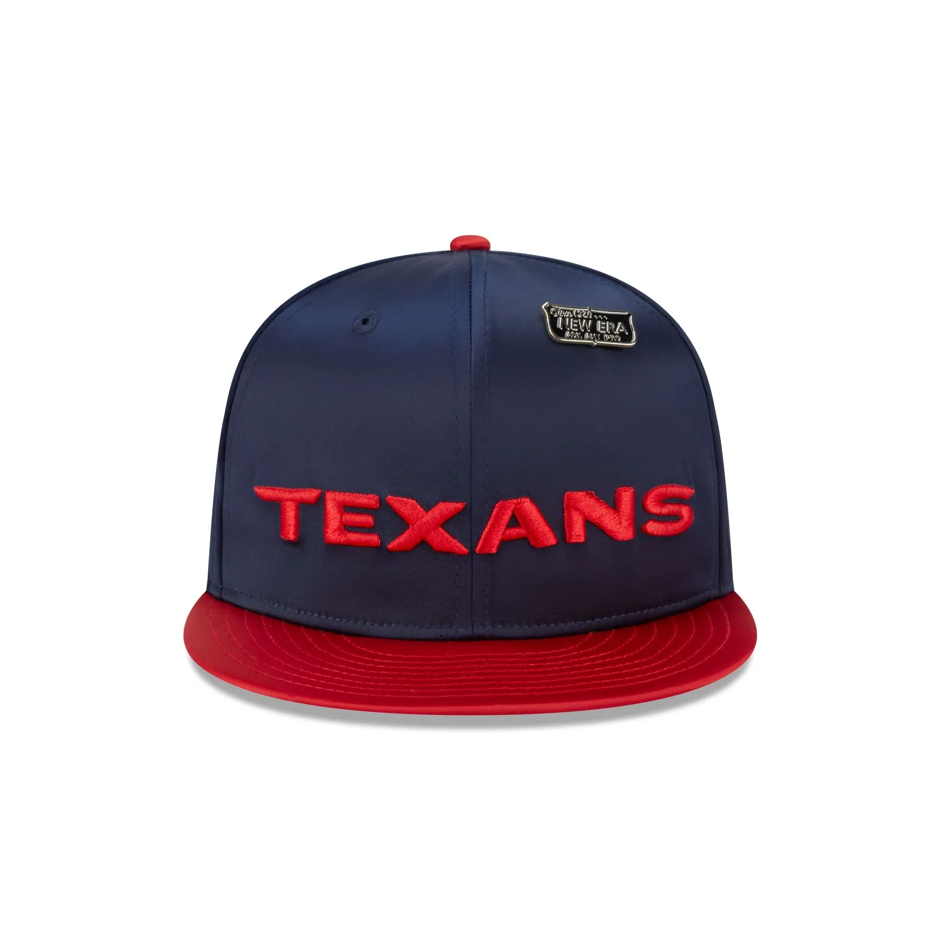 Houston Texans Spring Satin 59FIFTY Fitted Hat sold by New Era product image thumbnail 2