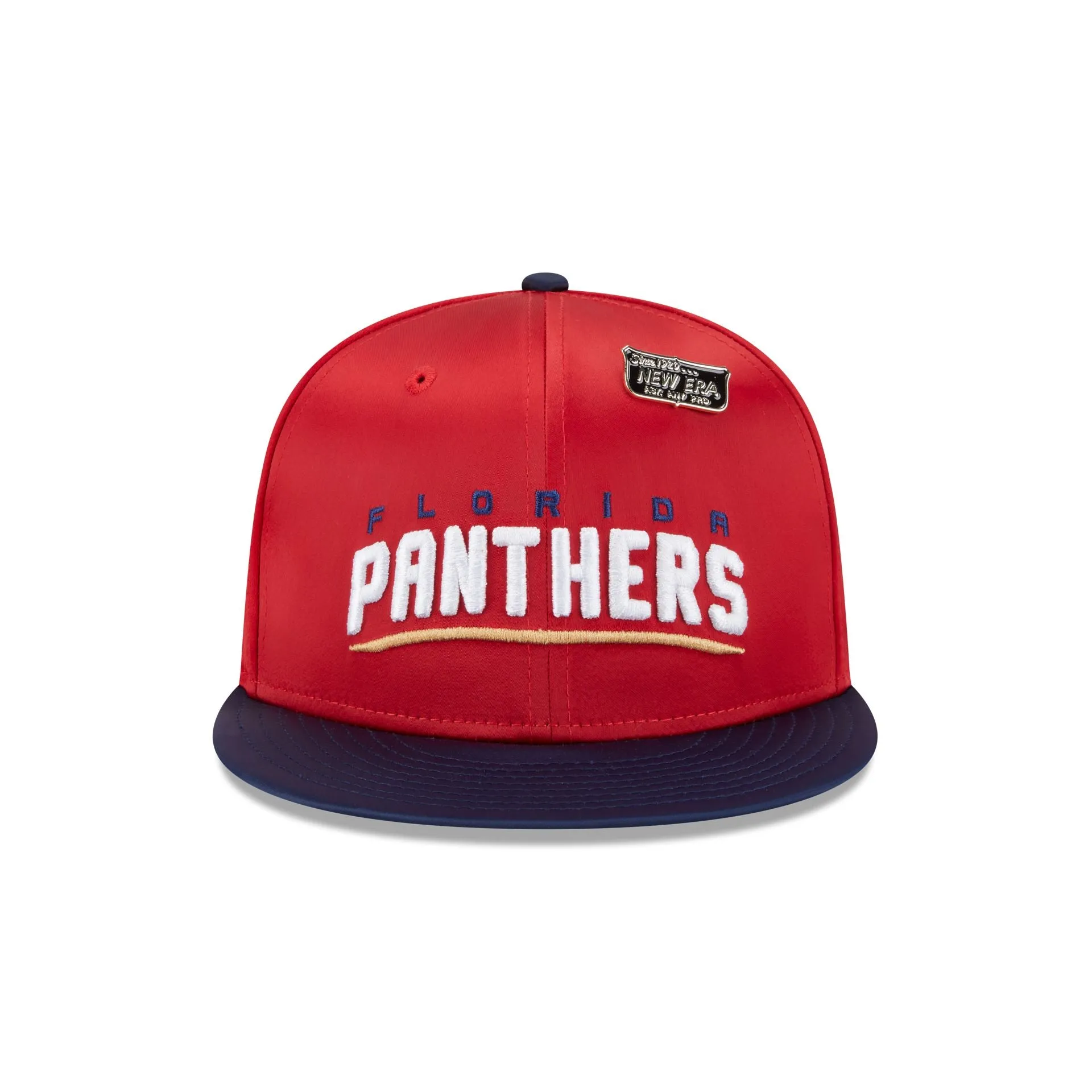 Florida Panthers Spring Satin 59FIFTY Fitted Hat sold by New Era product image thumbnail 2