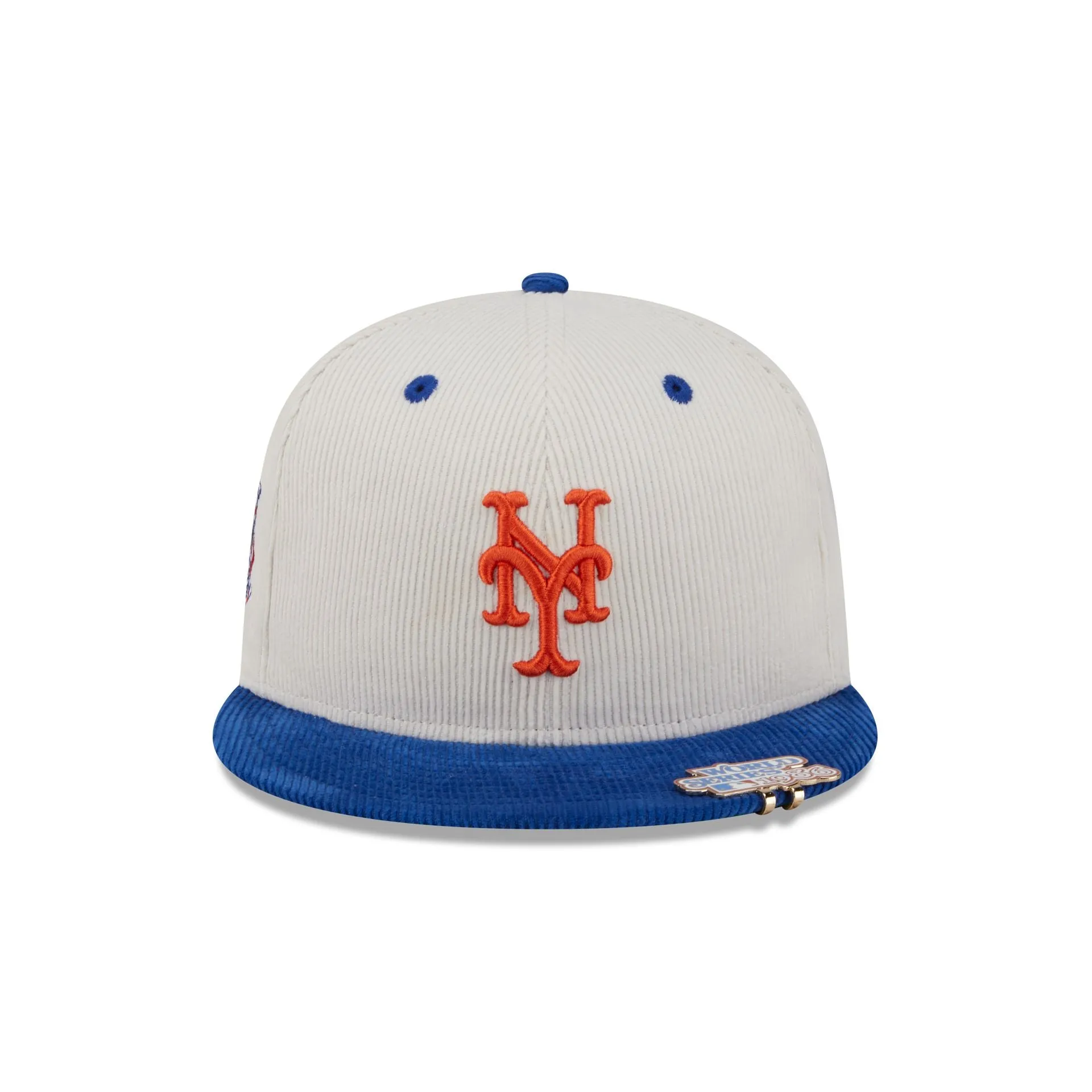 New York Mets Two Tone Cord 59FIFTY Fitted Hat sold by New Era product image thumbnail 2