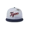 Detroit Tigers Satin Pin 9FIFTY Snapback Hat sold by New Era