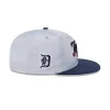 Detroit Tigers Satin Pin 9FIFTY Snapback Hat sold by New Era
