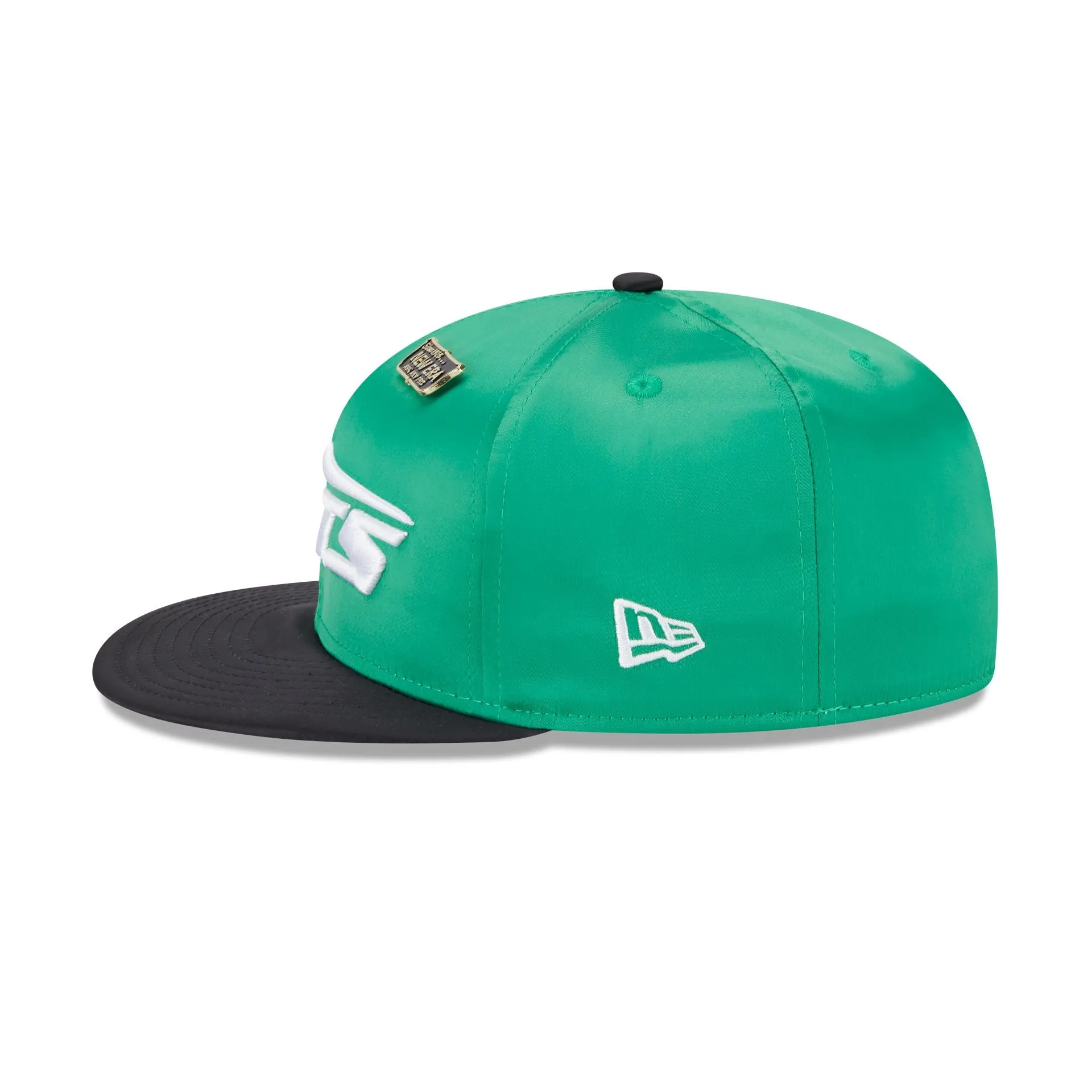 New York Jets Spring Satin 59FIFTY Fitted Hat sold by New Era product image thumbnail 5