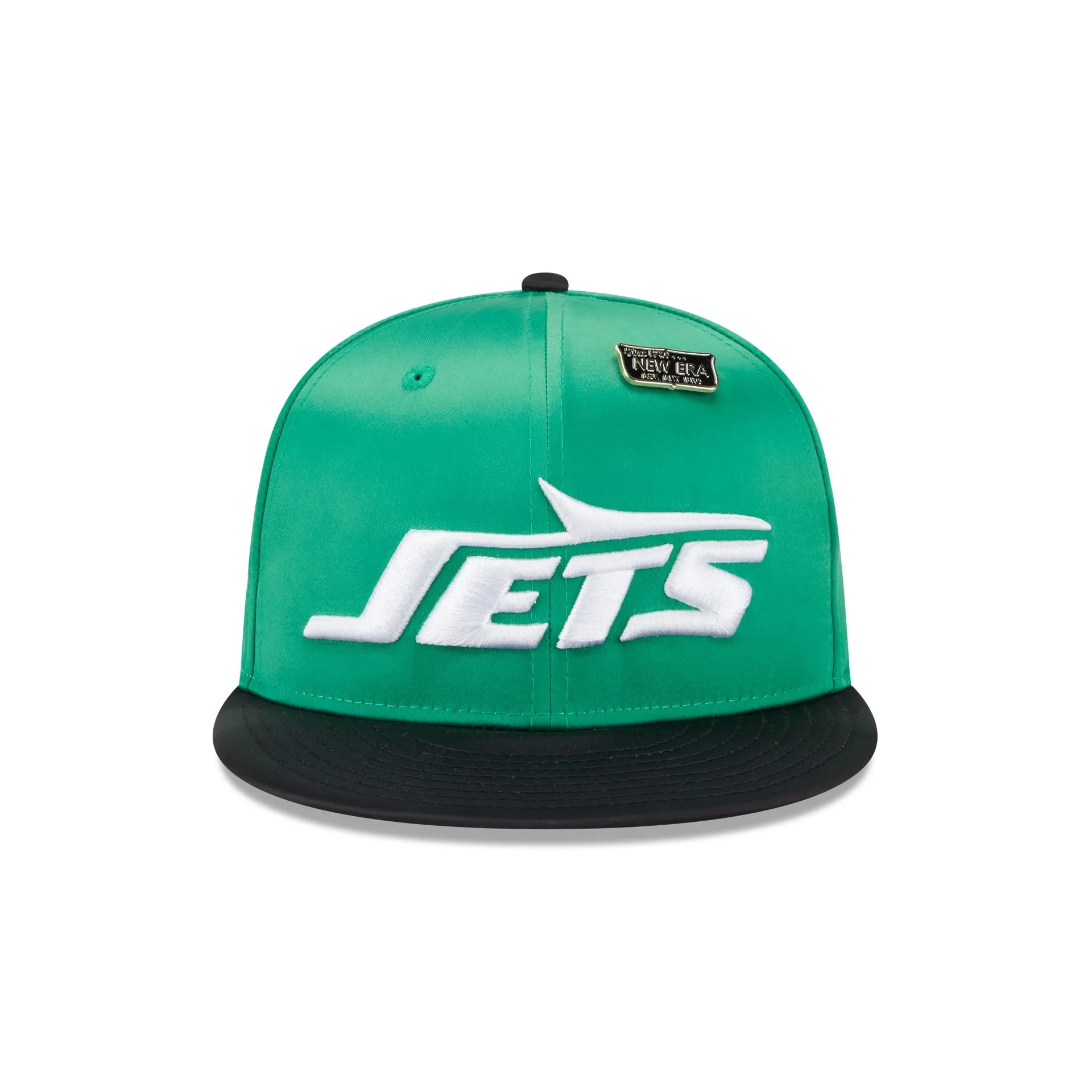 New York Jets Spring Satin 59FIFTY Fitted Hat sold by New Era product image thumbnail 2