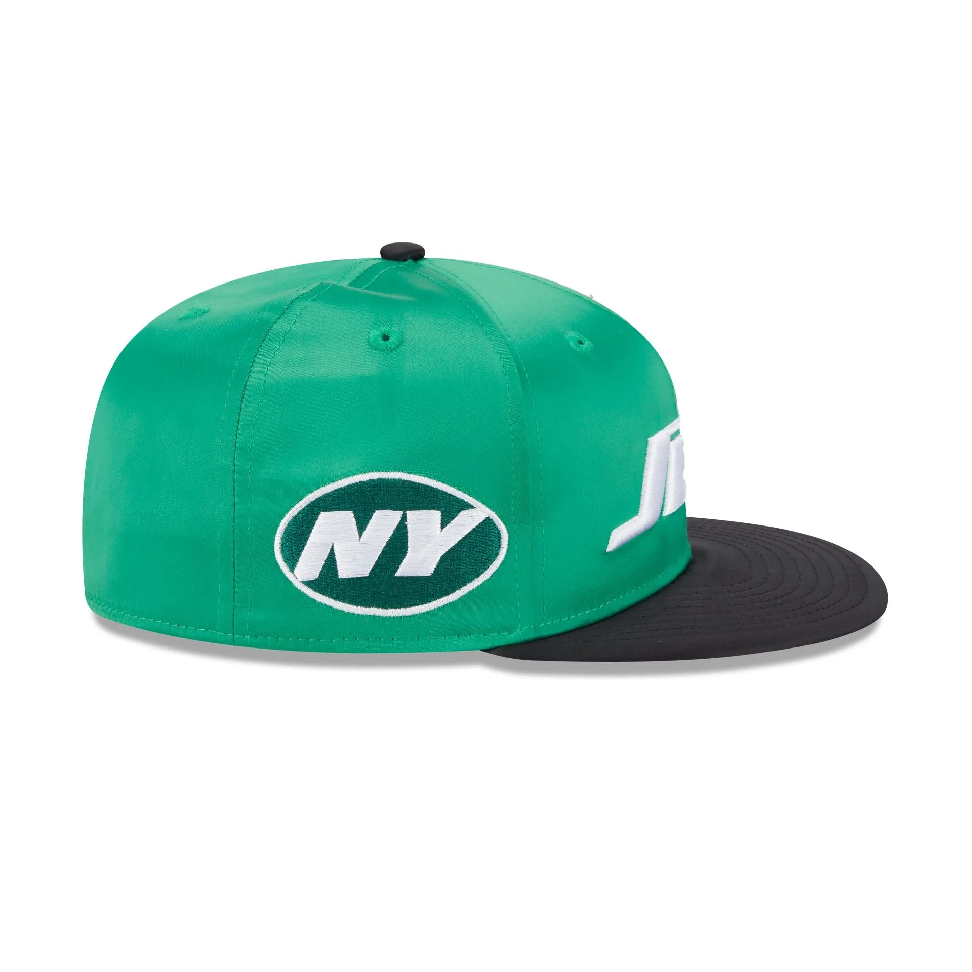 New York Jets Spring Satin 59FIFTY Fitted Hat sold by New Era product image thumbnail 4