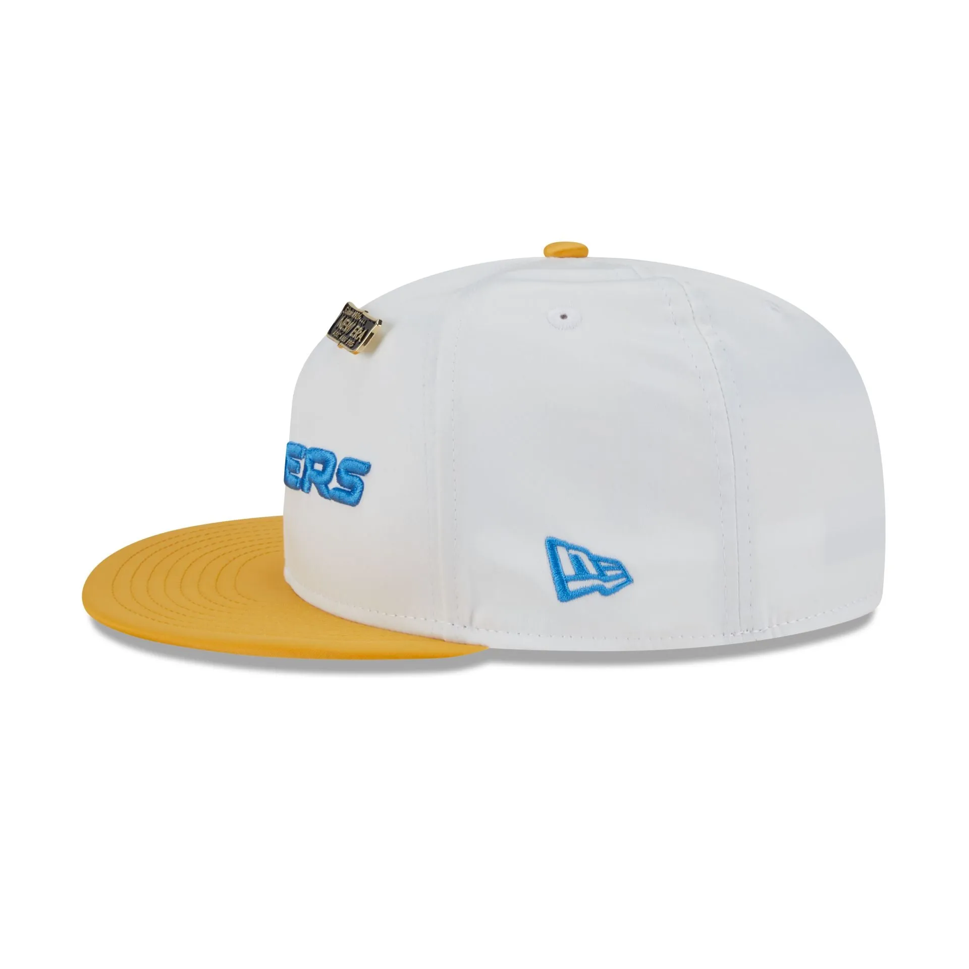 Los Angeles Chargers Spring Satin 59FIFTY Fitted Hat sold by New Era product image thumbnail 5