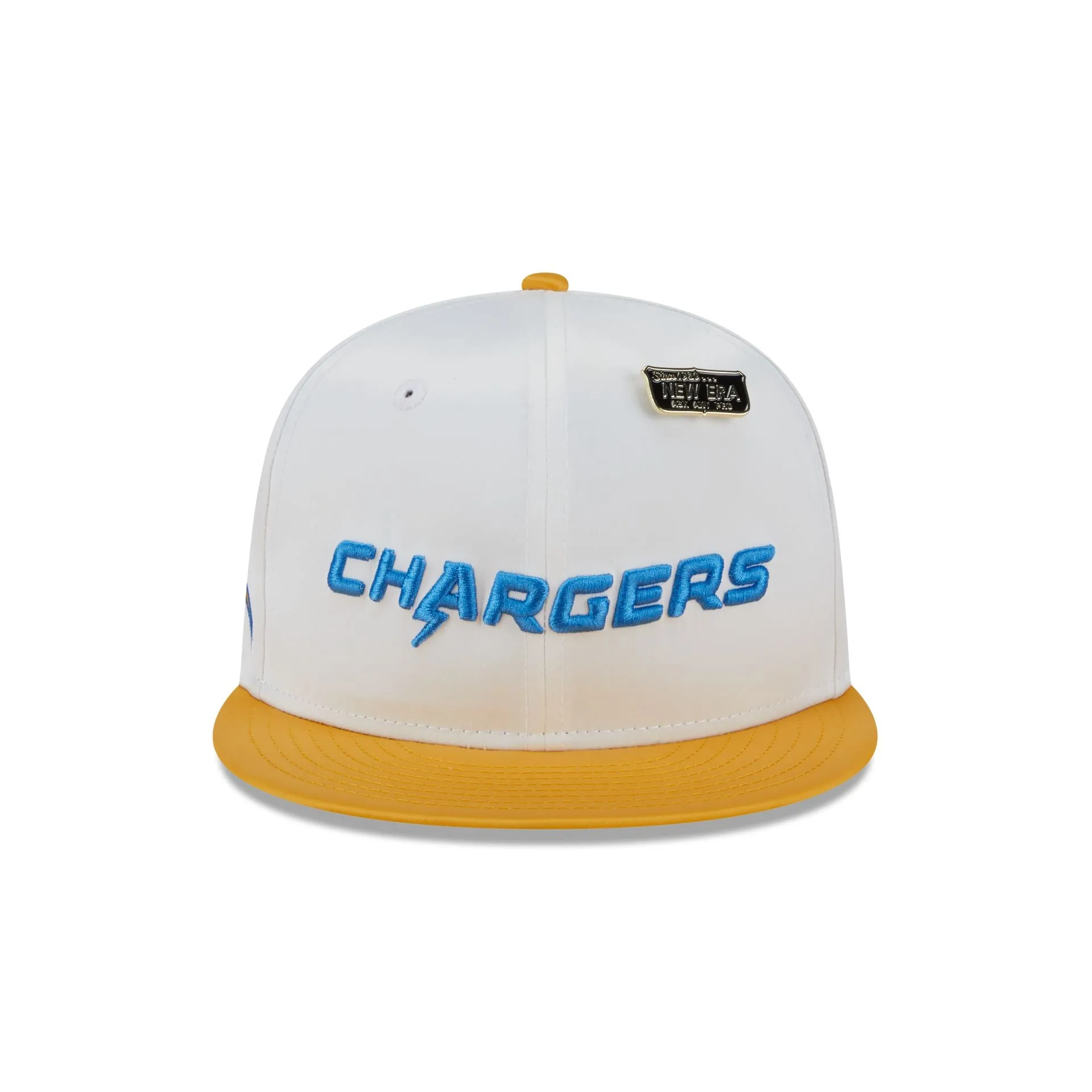 Los Angeles Chargers Spring Satin 59FIFTY Fitted Hat sold by New Era product image thumbnail 2