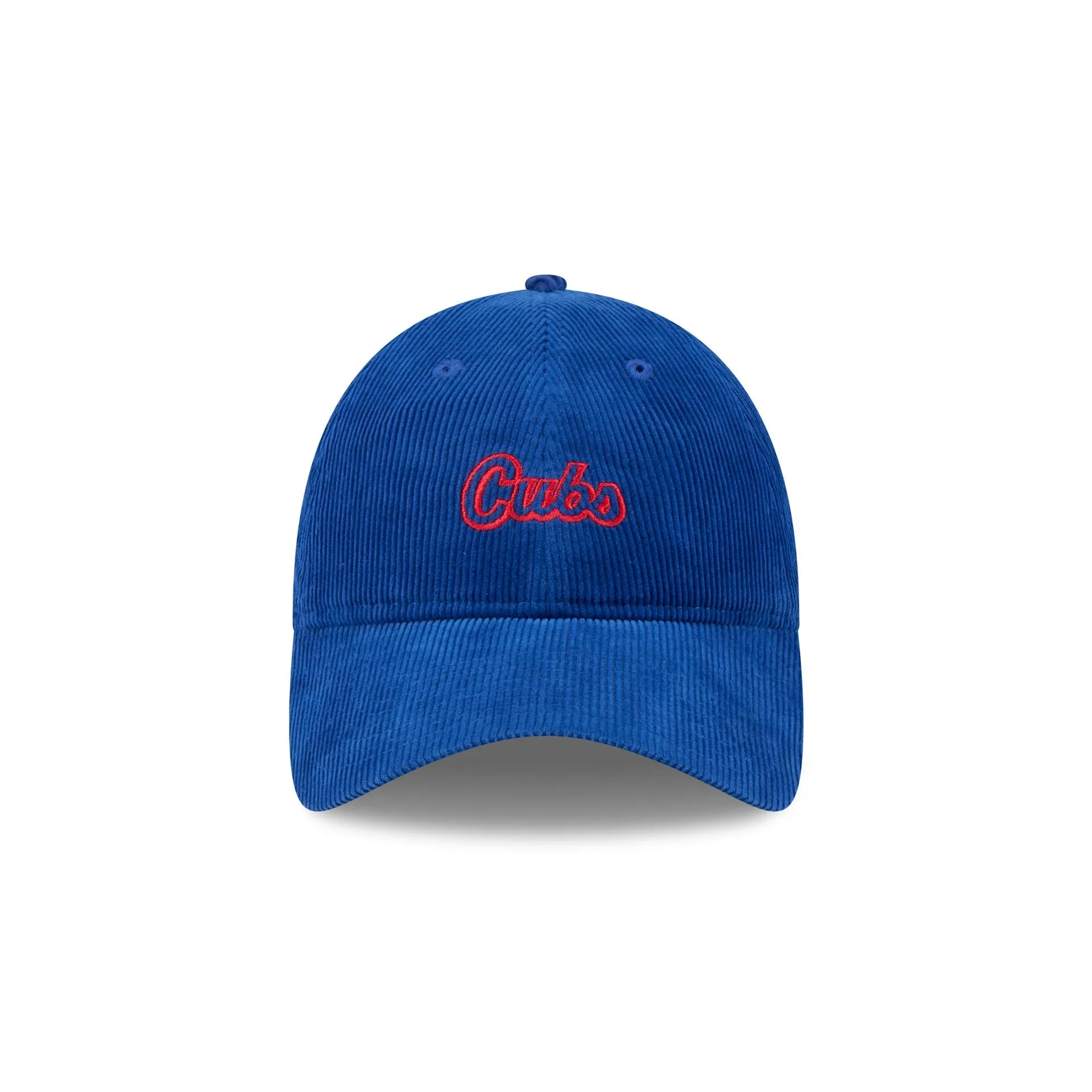 Chicago Cubs Women's Corduroy 9TWENTY Adjustable Hat sold by New Era product image thumbnail 2