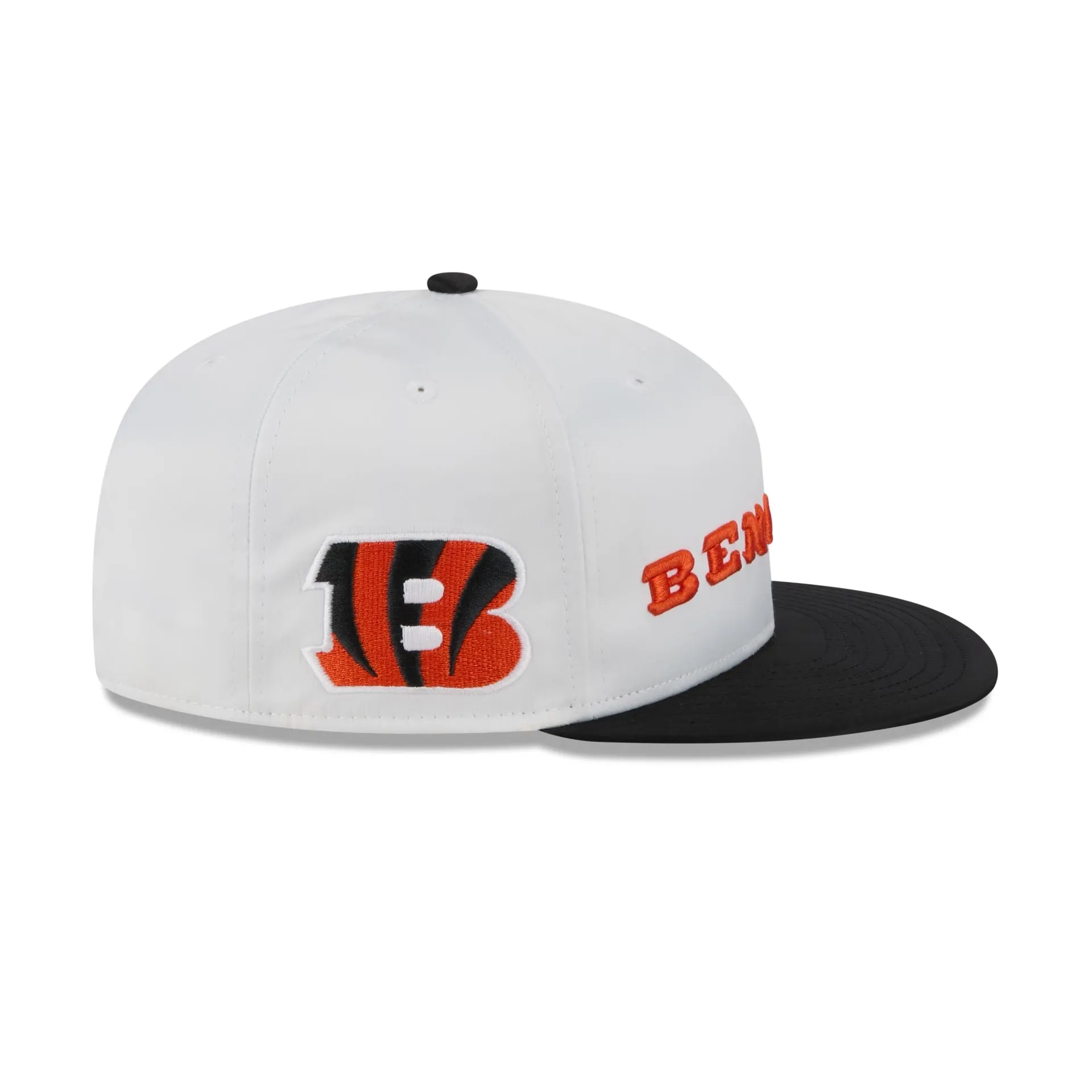 Cincinnati Bengals Spring Satin 59FIFTY Fitted Hat sold by New Era product image thumbnail 4