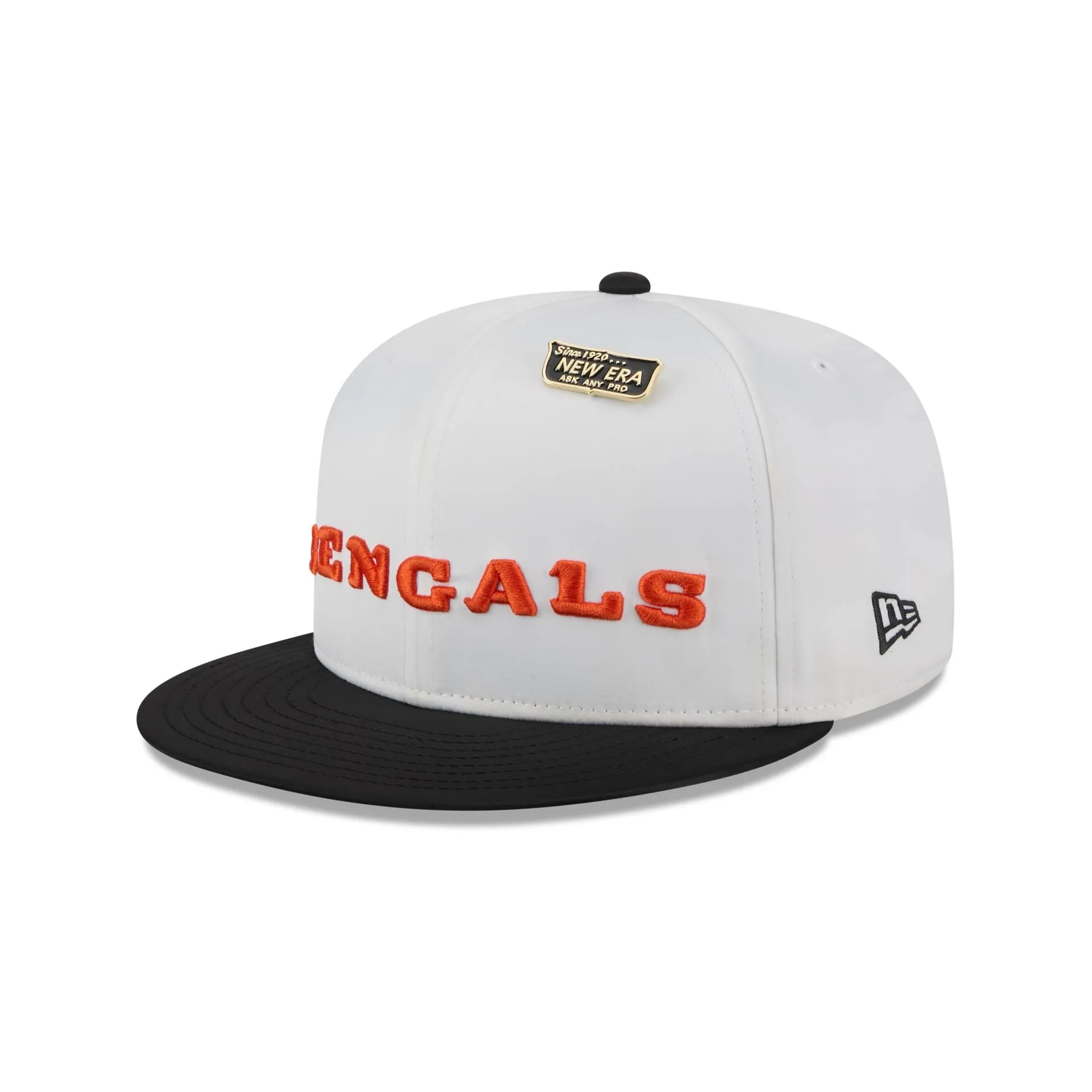 Cincinnati Bengals Spring Satin 59FIFTY Fitted Hat sold by New Era product image thumbnail 3